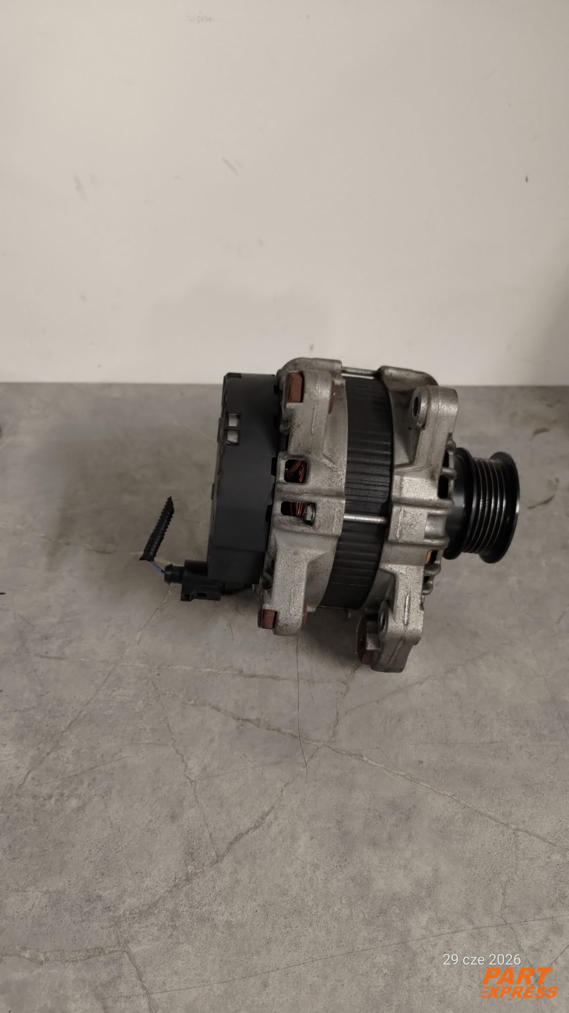 Lichtmaschine 2.0l Diesel Volvo D4 S60 V60 V90 XC60 XC90 30659580 – 3