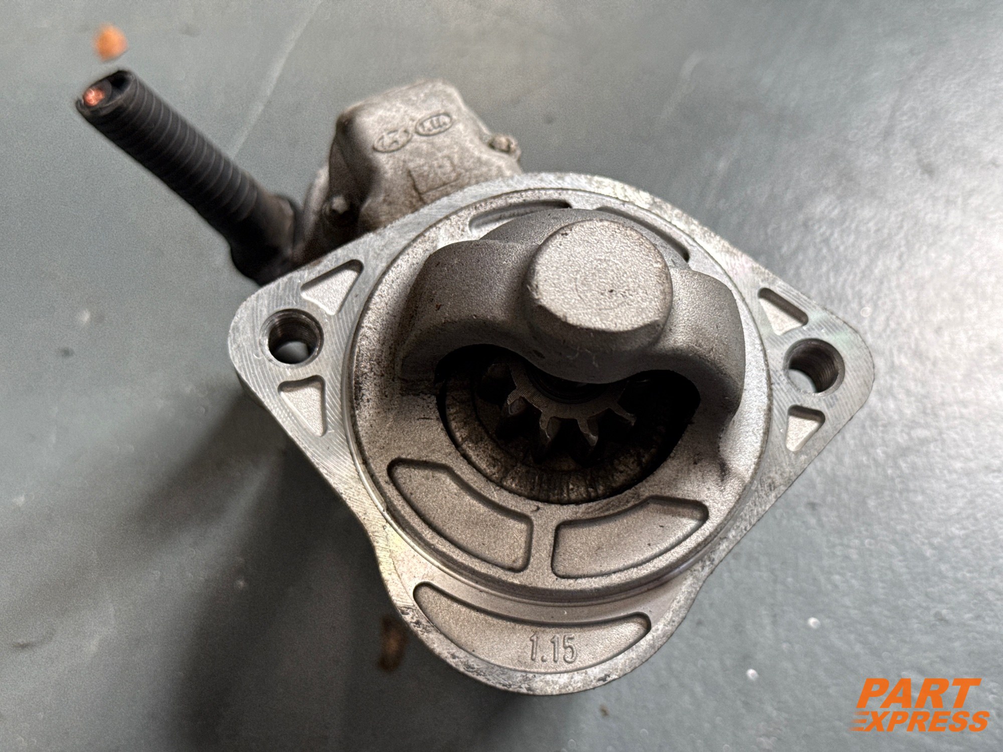 Anlasser G4LC Kia Rio IV CEE'D Hyundai Accent i20 i30 74KW  8000685 – 3