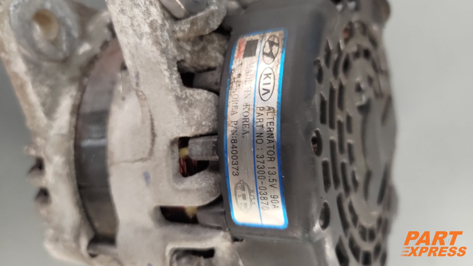 Lichtmaschine G4LC Kia Rio IV CEE'D Hyundai Accent i20 i30 74KW  37300-03870 – 5