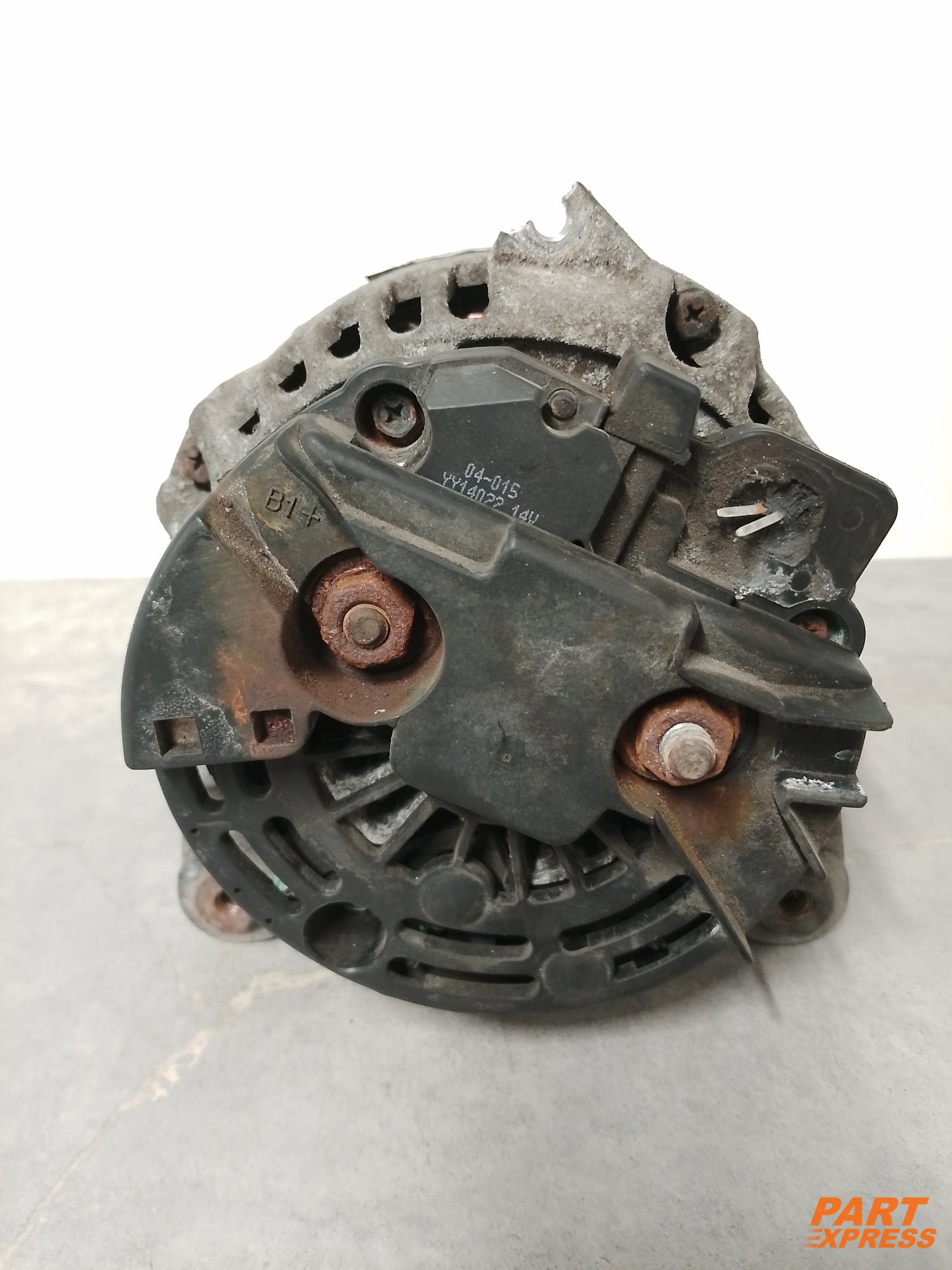 Lichtmaschine Nissan NV200 Renault Vlio Kangoo K9K 1,5l 66kW 79tkm 8200728292 – 4