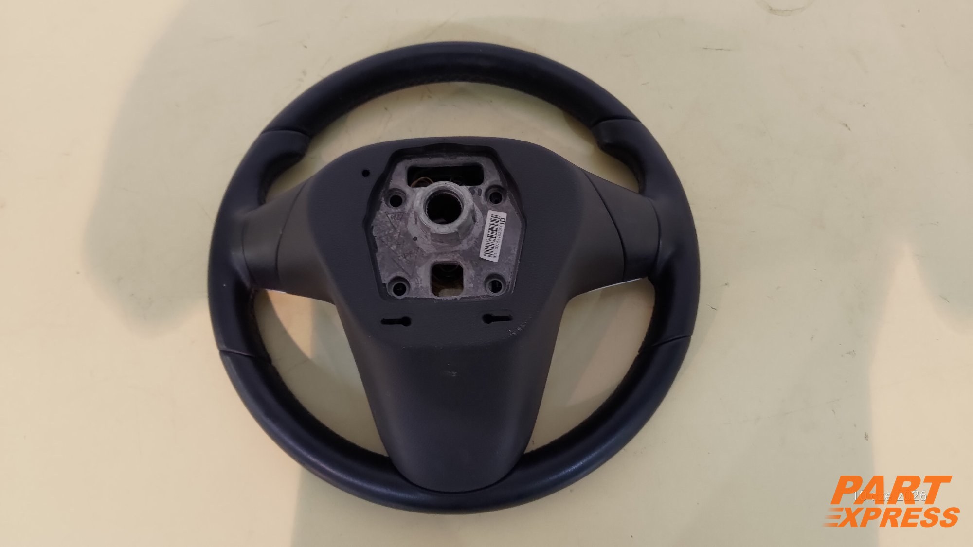 Lenkrad komplett Opel Vauxhall Zafira B Tourer 2011 - 2018 13351029  – 2