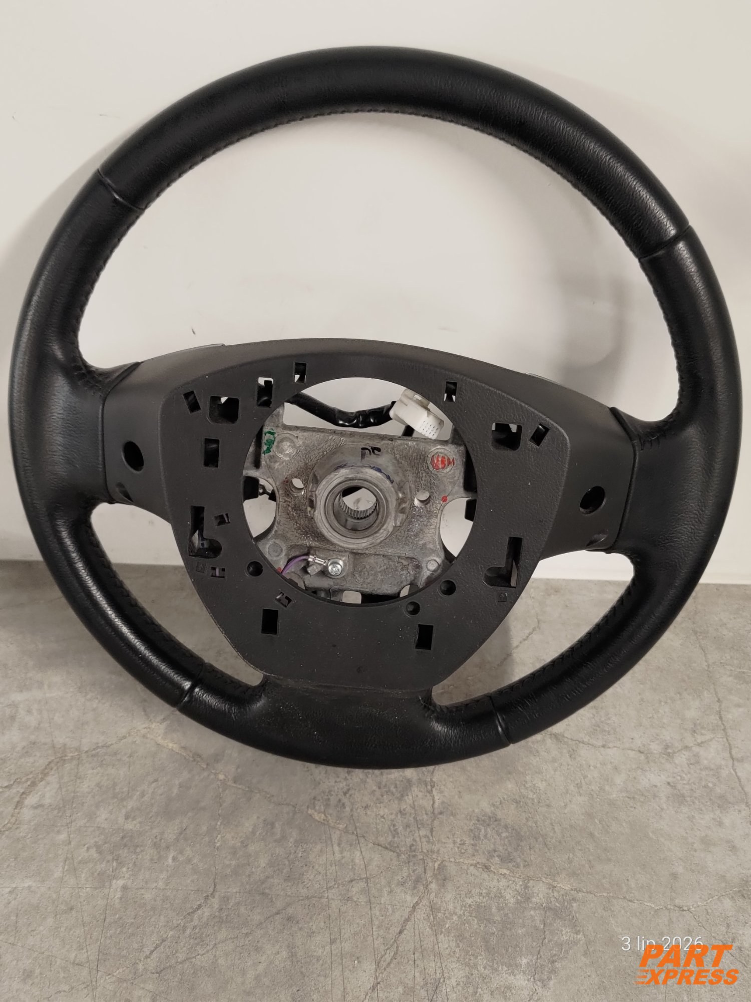 Lenkrad komplett Mitsubishi Outlander III H-Line GF 2012 - 2021 – 5