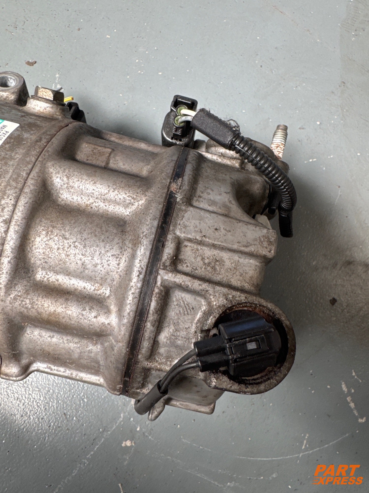 Klimakompressor Landrover Discovery Rover Jaguar X250 Diesel 306DT 5X2319D629DA – 5