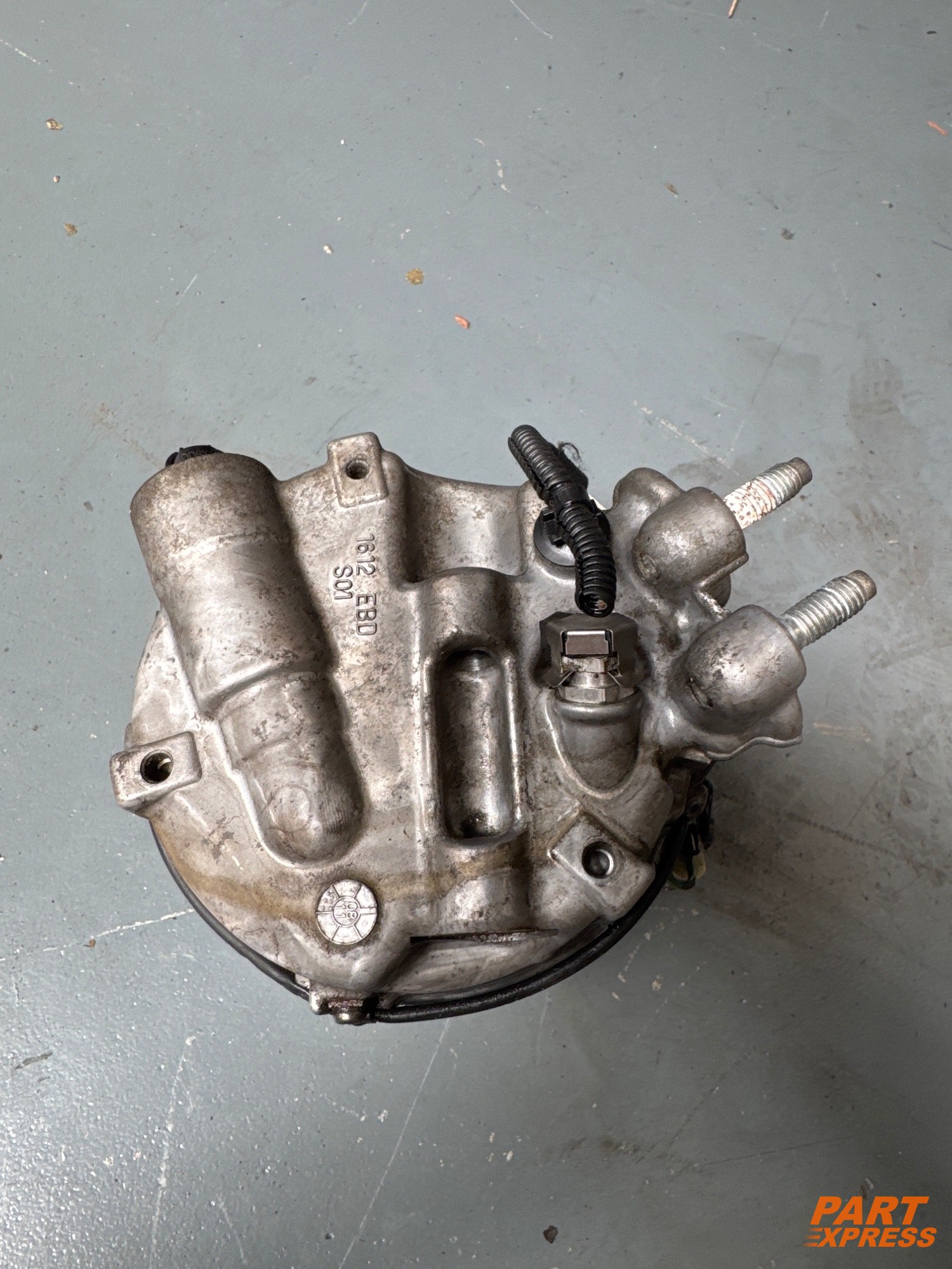 Klimakompressor Landrover Discovery Rover Jaguar X250 Diesel 306DT 5X2319D629DA – 6