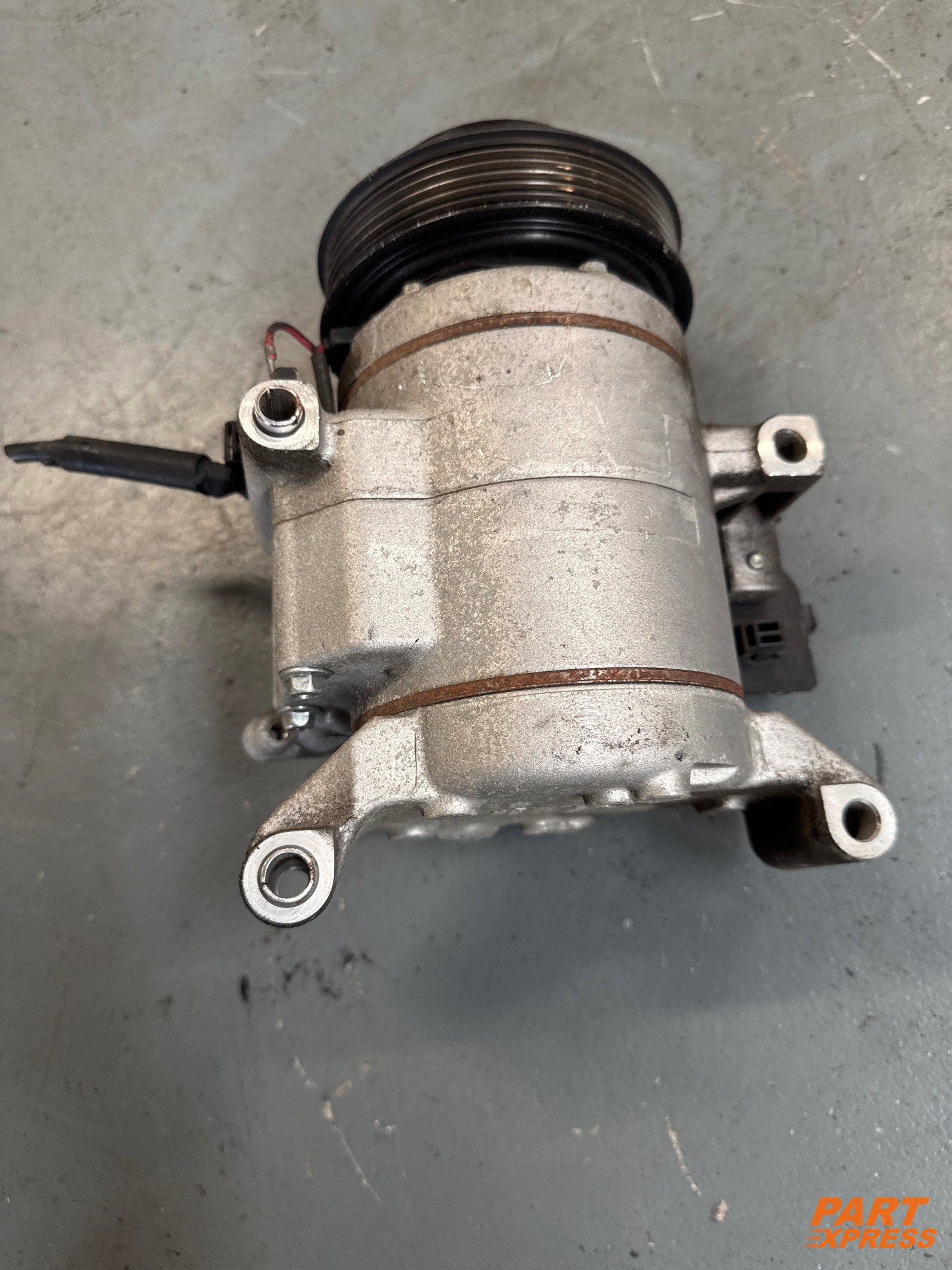 Klimakompressor Mazda 6 CX-5 2,2D 88TKM 110KW 150PS F500-JUBCA-03 – 5