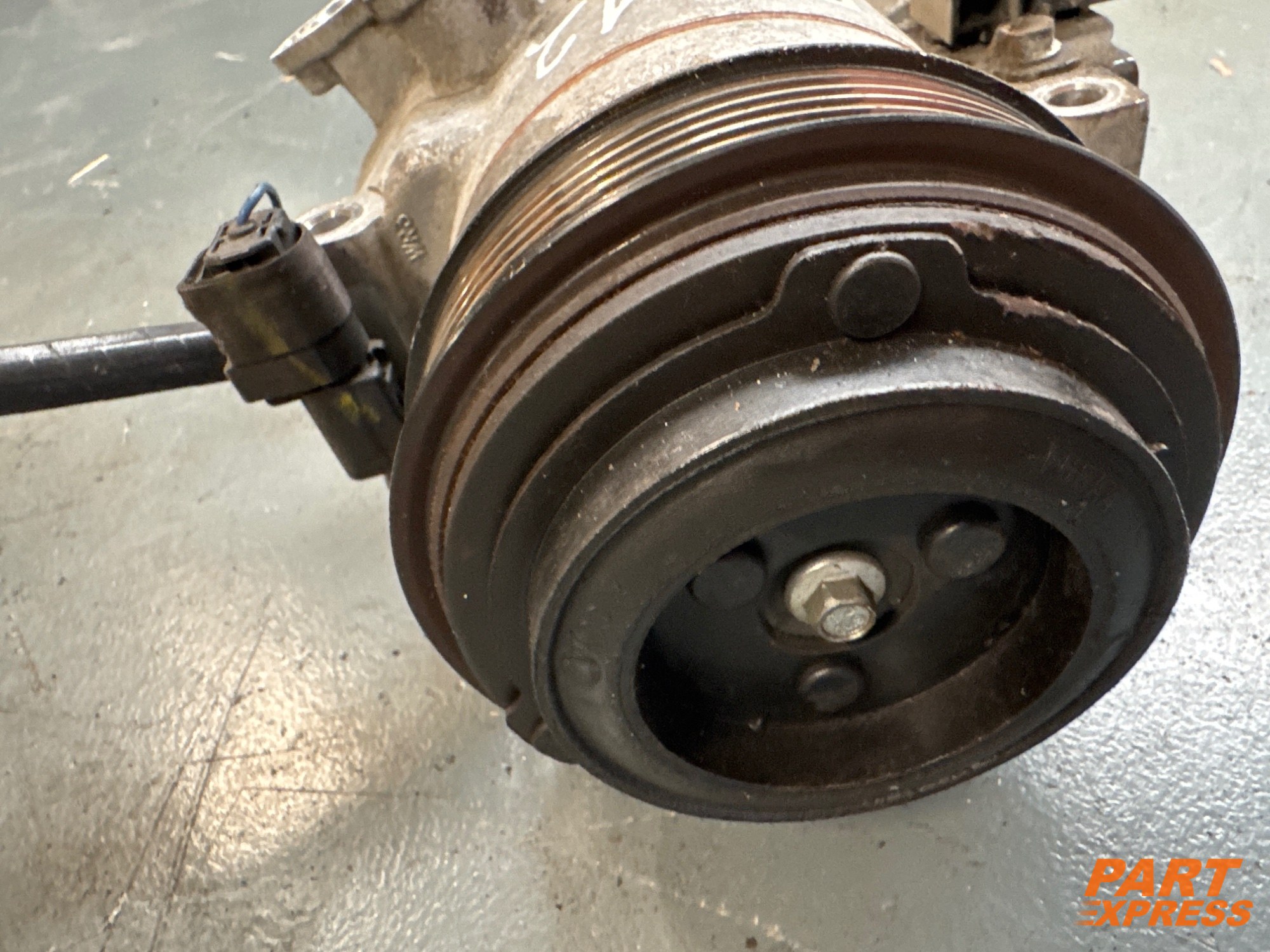 Klimakompressor Mazda 6 CX-5 2,2D 88TKM 110KW 150PS F500-JUBCA-03 – 7