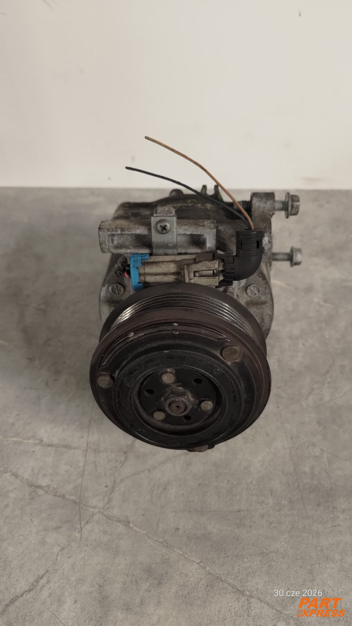 Klimakompressor Opel Mokka Astra 1,6 CDTi 102tkm 42456934