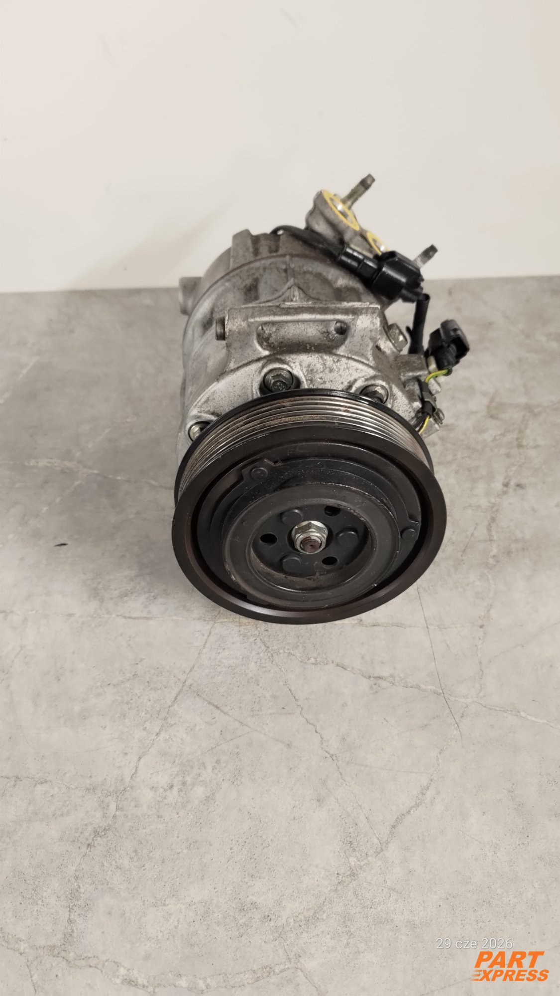 Klimakompressor 2.0l Diesel Volvo D4 S60 V60 V90 XC60 XC90 70tkm P31332528 – 2