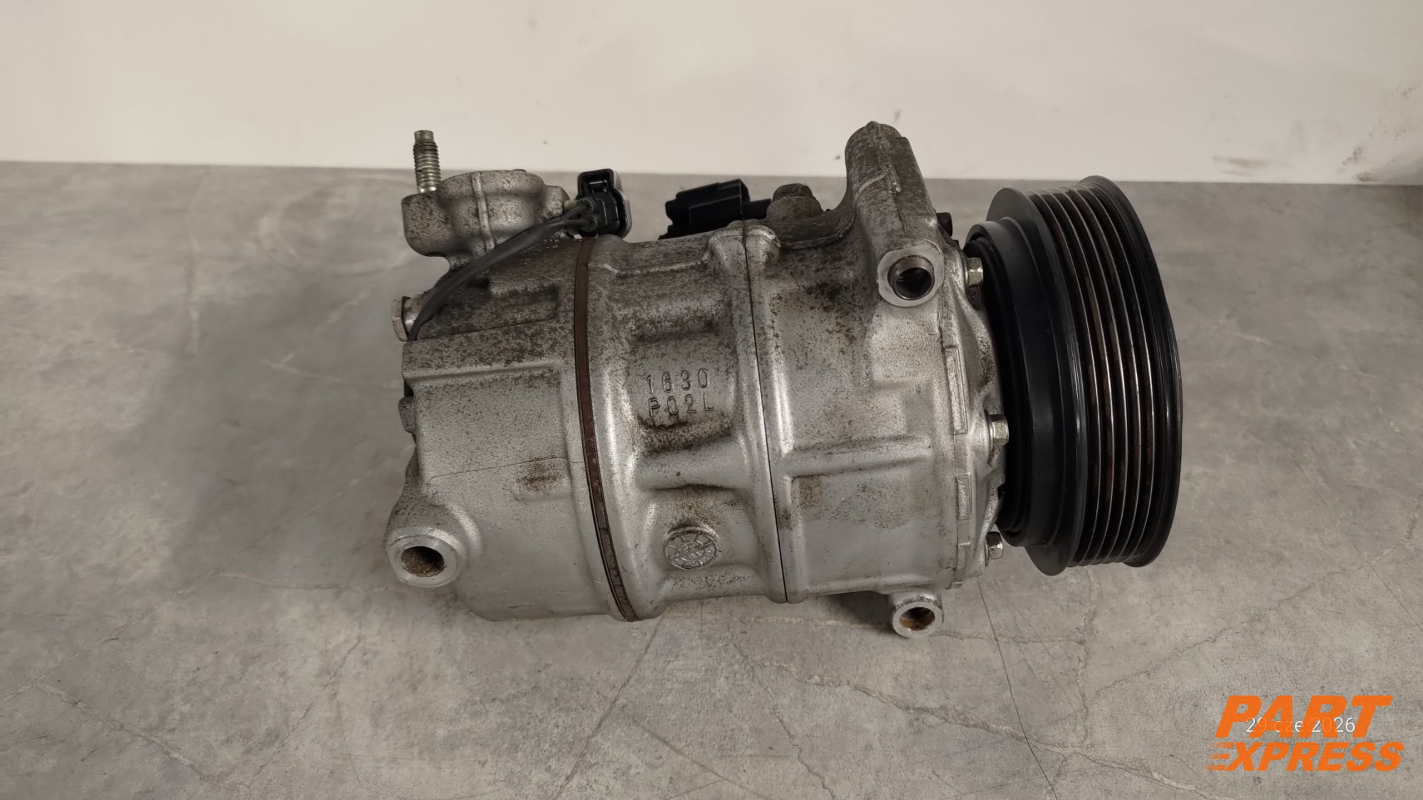 Klimakompressor 2.0l Diesel Volvo D4 S60 V60 V90 XC60 XC90 70tkm P31332528 – 3