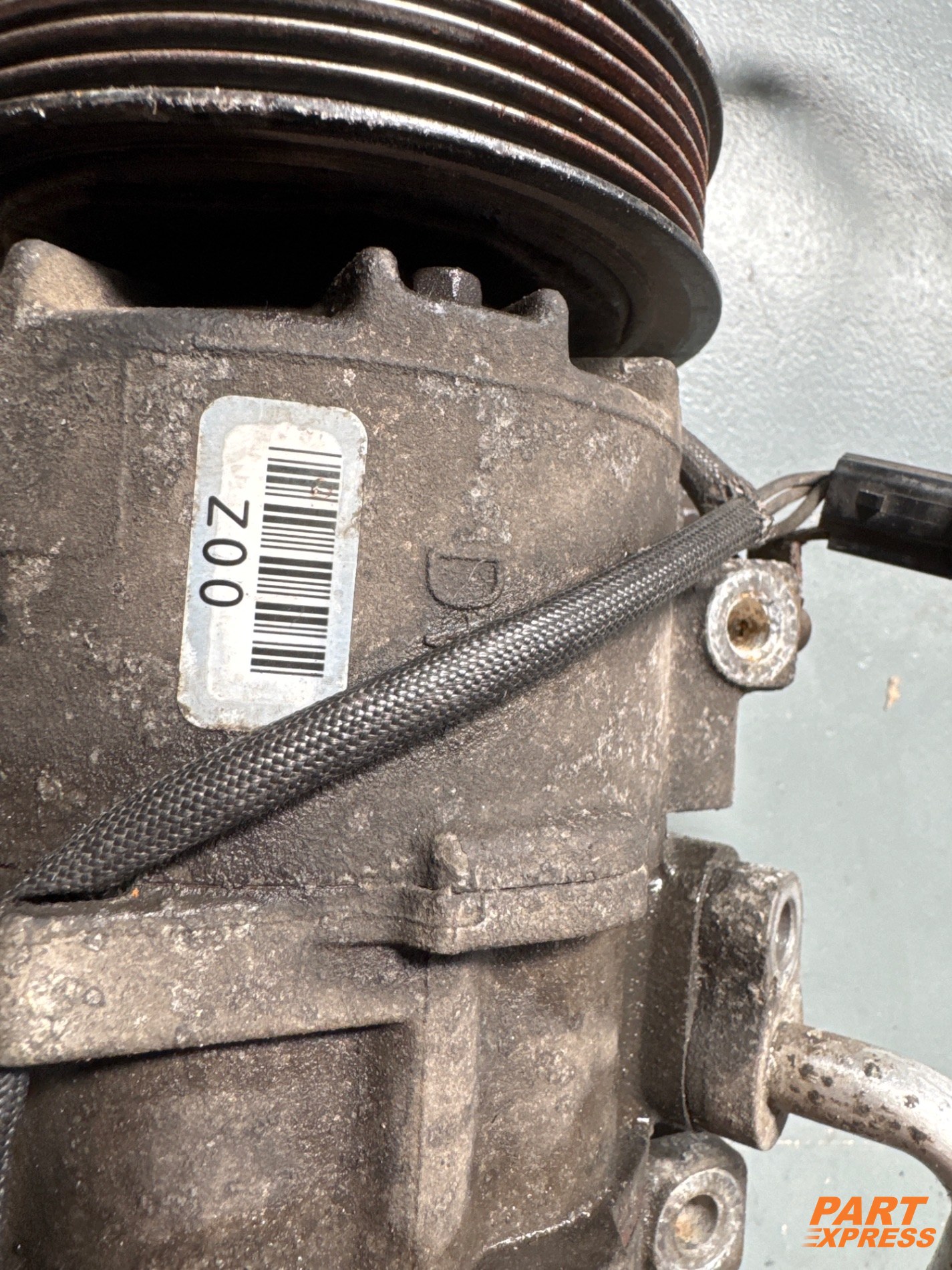 Klimakompressor 68tkm G4LC Kia Rio IV CEE'D Hyundai Accent 1E39E17000 – 2