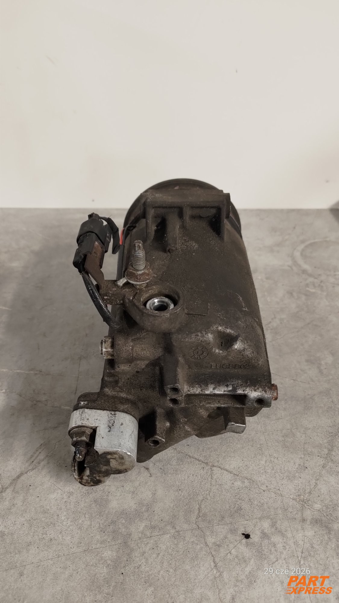 Klimakompressor Ford EcoSport 1,0 EcoBoost C1B1-19D269-A2F – 3