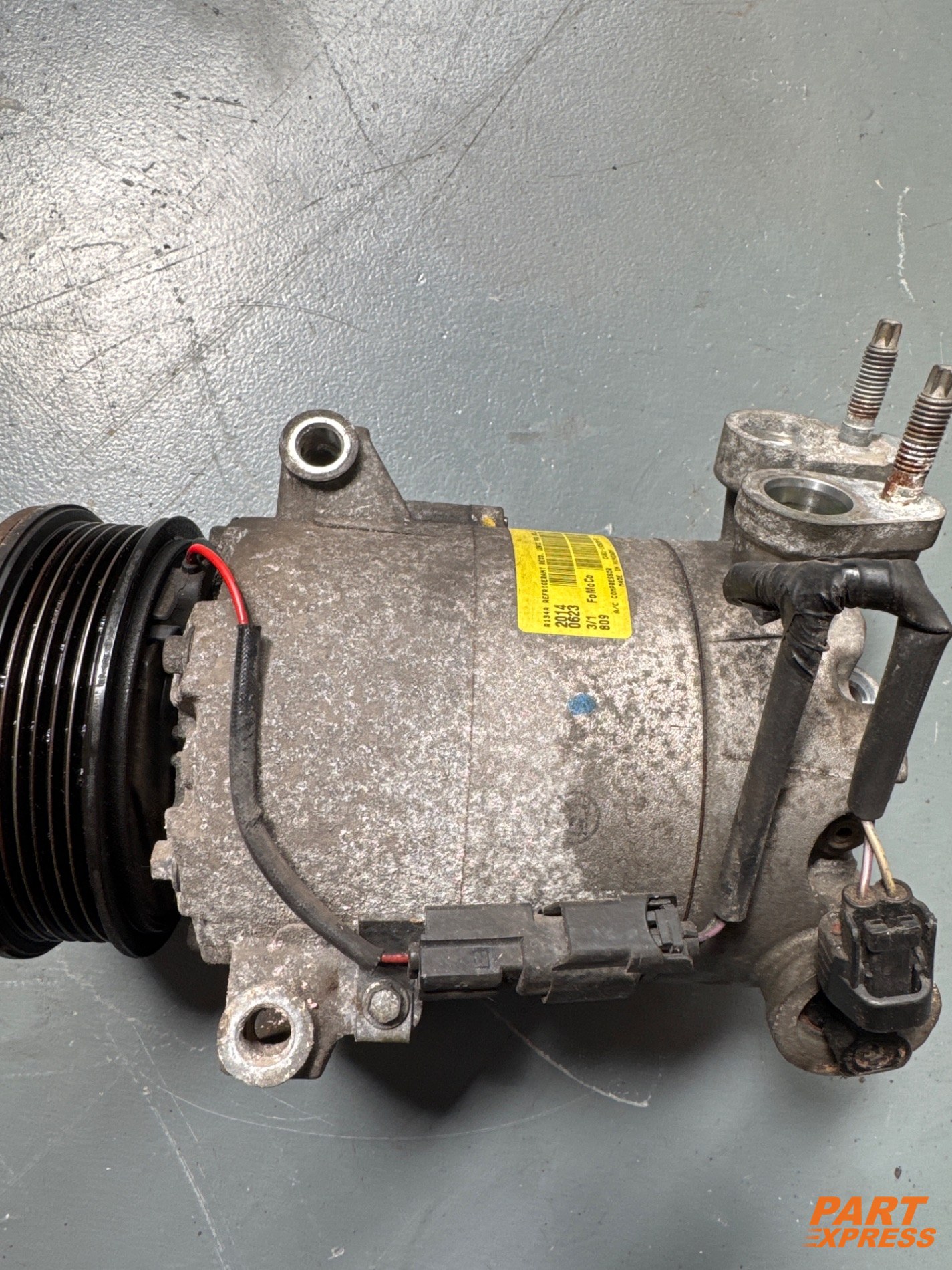Klimakompressor 63TKM M2DA Ford Focus III 1,0 Ecoboost 74kW CV61-19D629-FE – 4