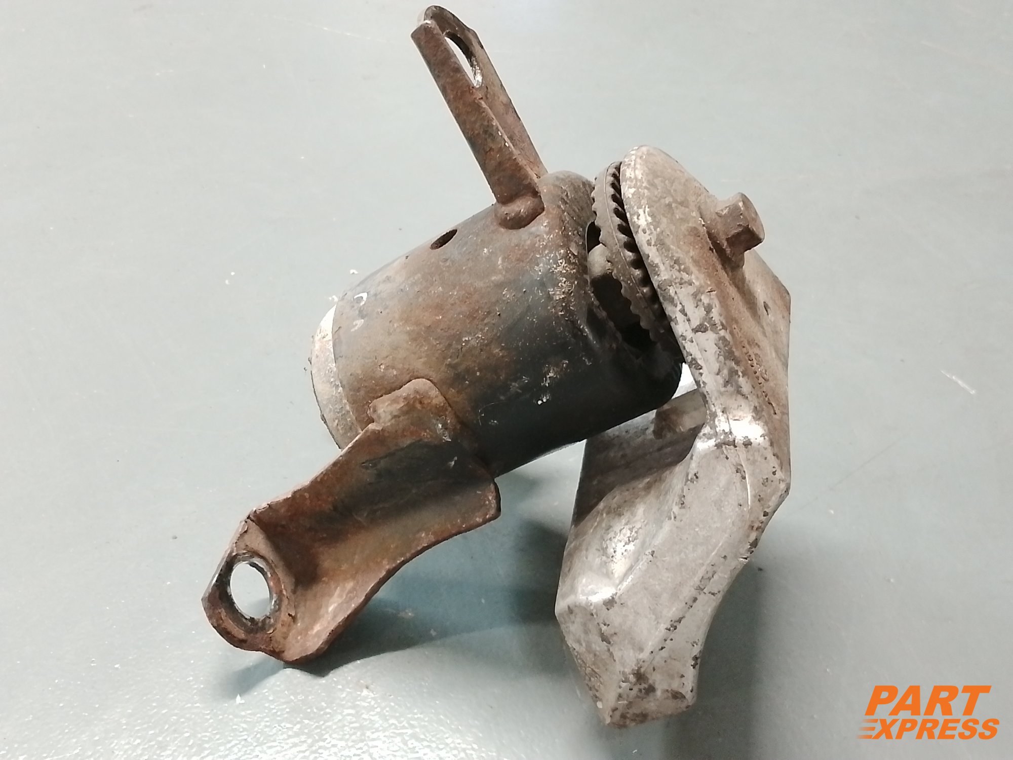Motorlager links Ford EcoSport  Titanium 2013 - 2022 1.0 EcoBoost C1B1 6F012-CD