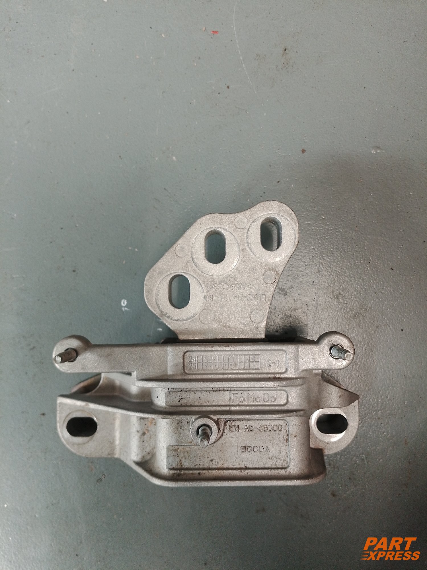 Motorlager links Ford Puma Titanium J2k Mk2 ab 2019 L1BG-7M121-BB – 3