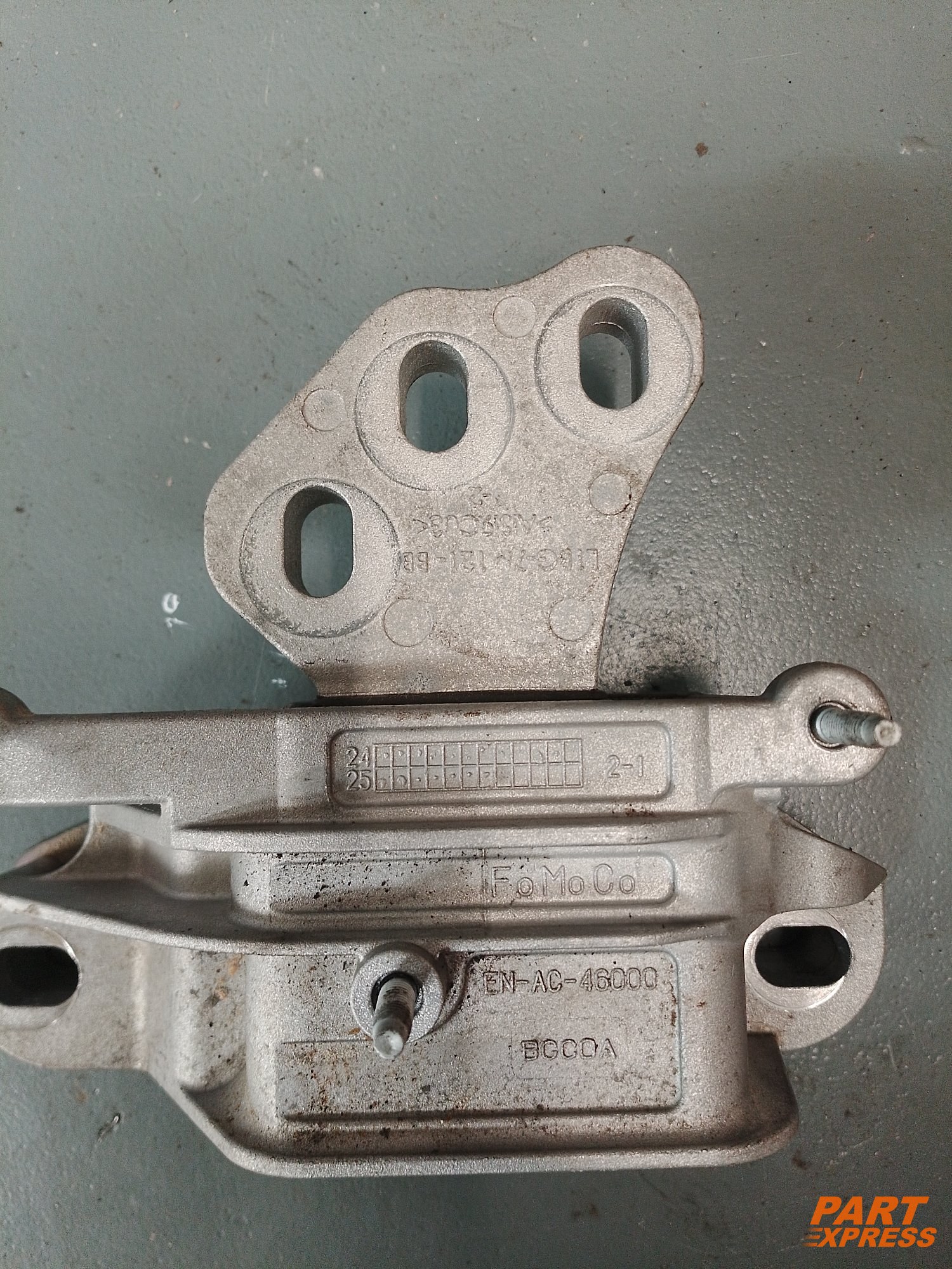 Motorlager links Ford Puma Titanium J2k Mk2 ab 2019 L1BG-7M121-BB – 4