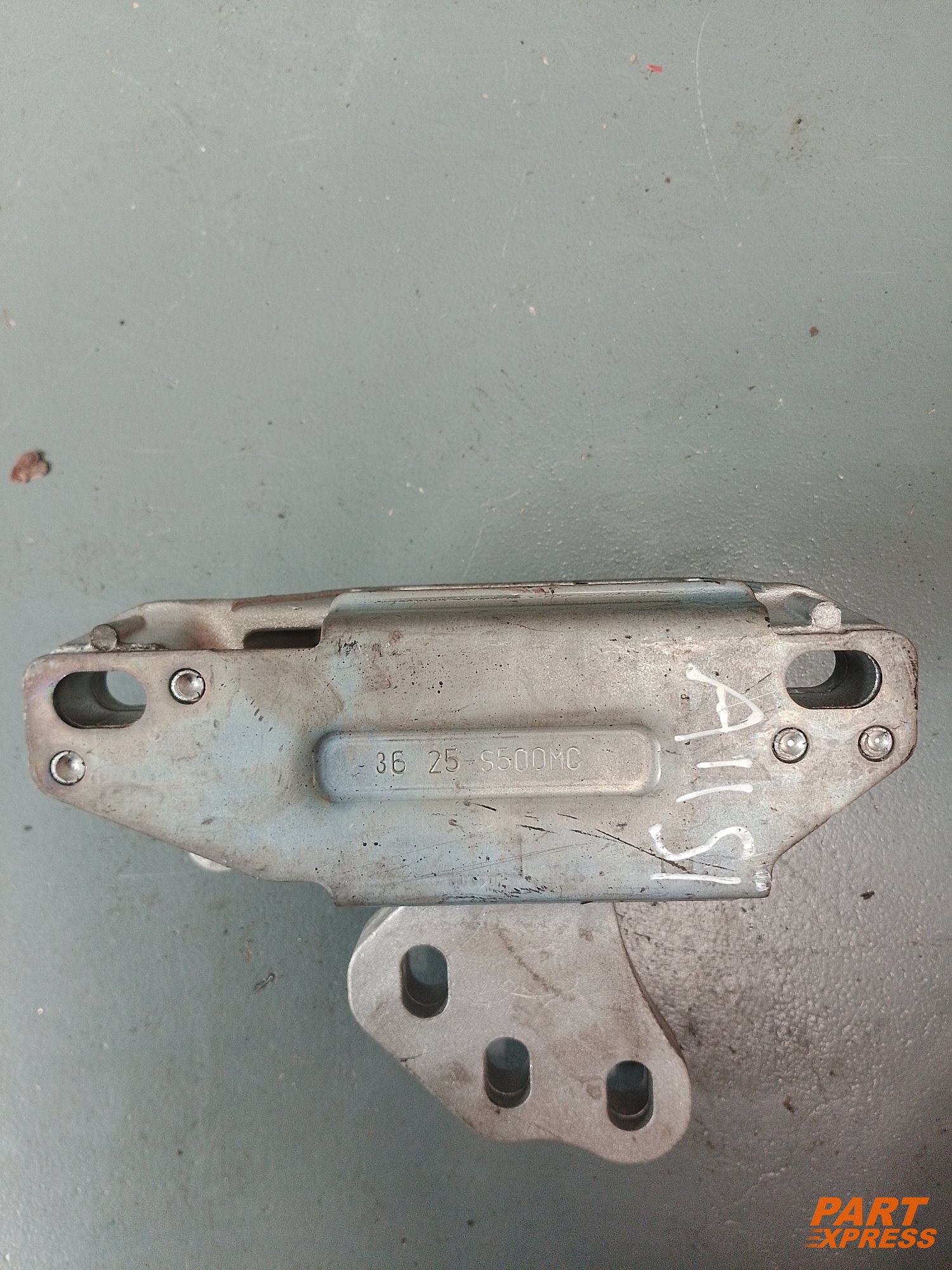 Motorlager links Ford Puma Titanium J2k Mk2 ab 2019 L1BG-7M121-BB – 5