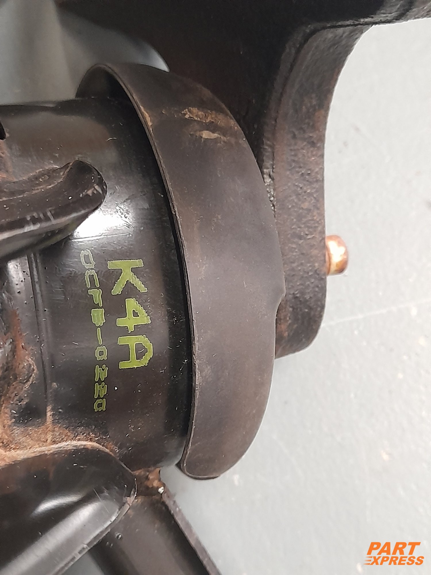 Motorlager rechts Kia Rio 4 YB 2017 - 2023 21824-H8000 – 4