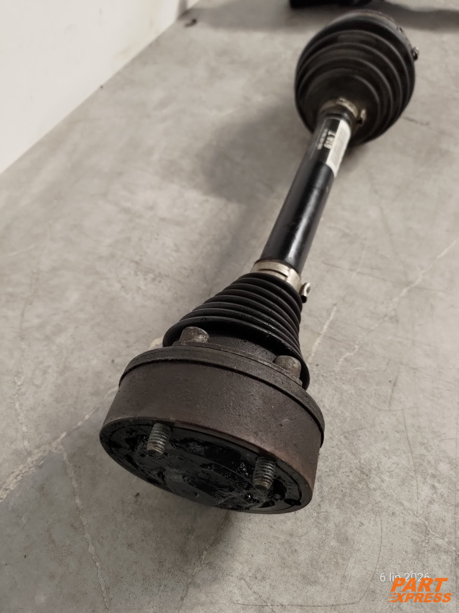 Antriebswelle vorne links Audi A1 Sport 8X 2010 - 2018 6R0 407 762 A – 3