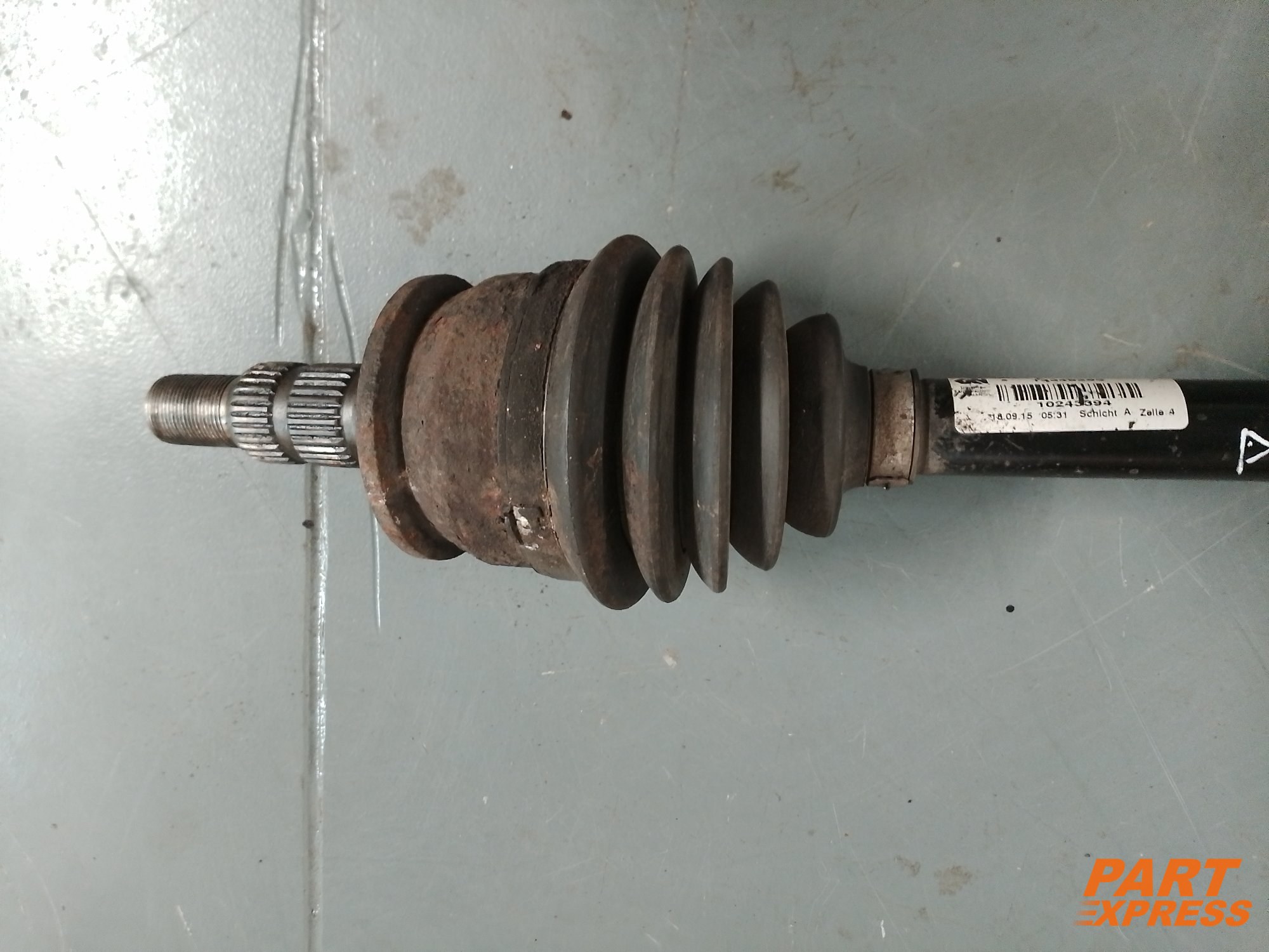 Antriebswelle vorne links Opel Zafira Tourer C 2011 - 2018 13348263 AAKG – 2
