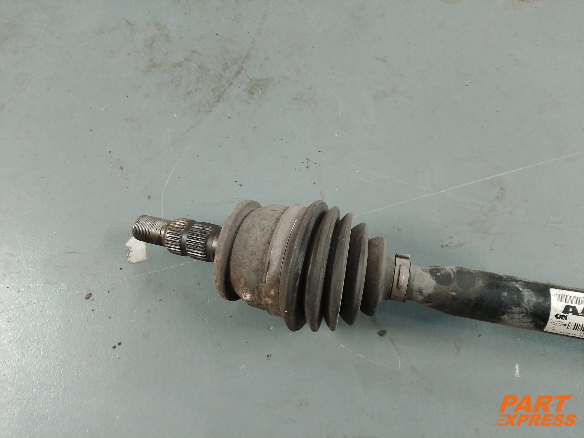 Antriebswelle vorne rechts Opel Zafira Tourer C 2011 - 2018 13377898 AAVX – 2