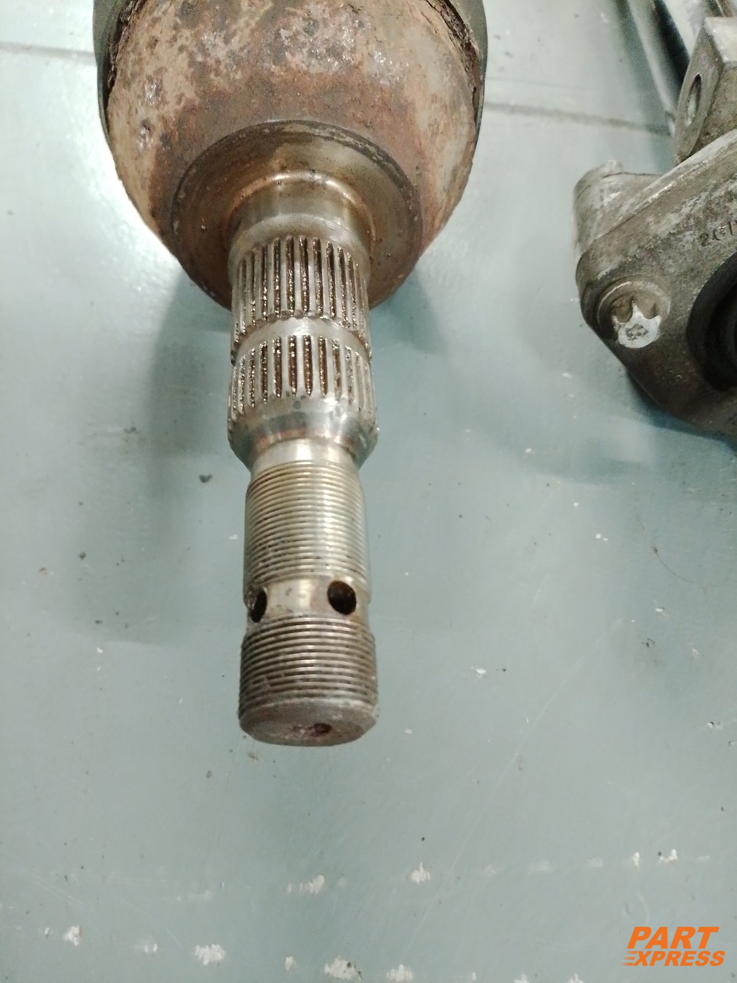 Antriebswelle vorne rechts Opel Meriva B 2010 - 2017 – 2