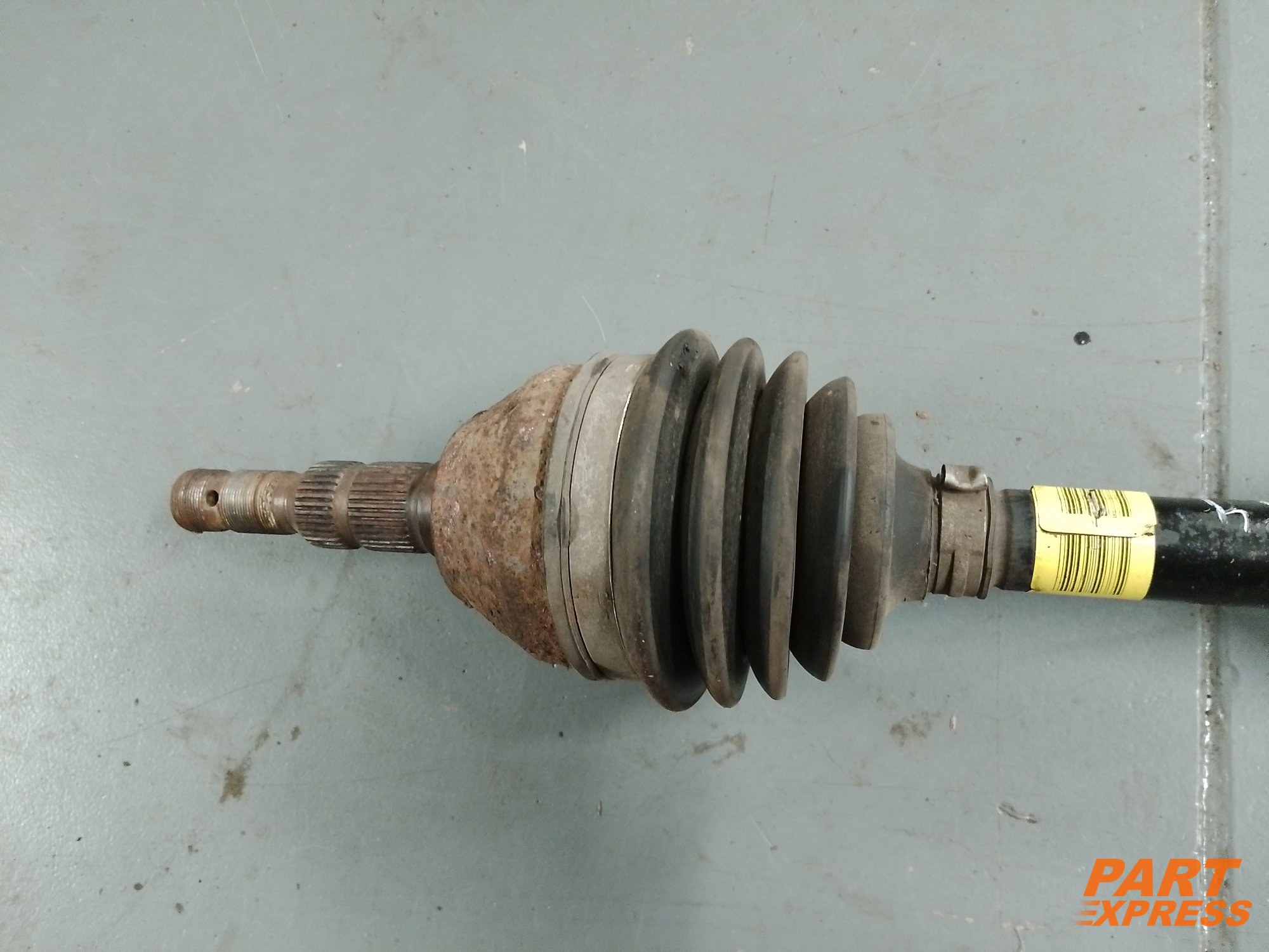 Antriebswelle vorne links Opel Meriva B 2010 - 2017 – 3