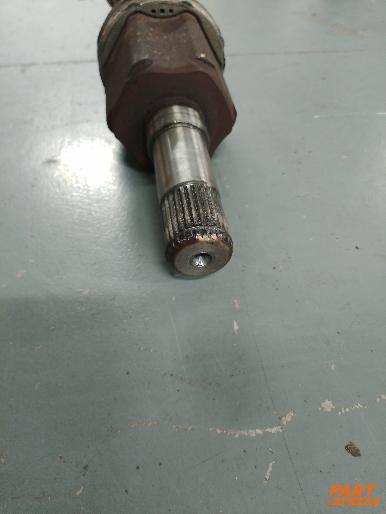 Antriebswelle vorne links Opel Meriva B 2010 - 2017 – 4