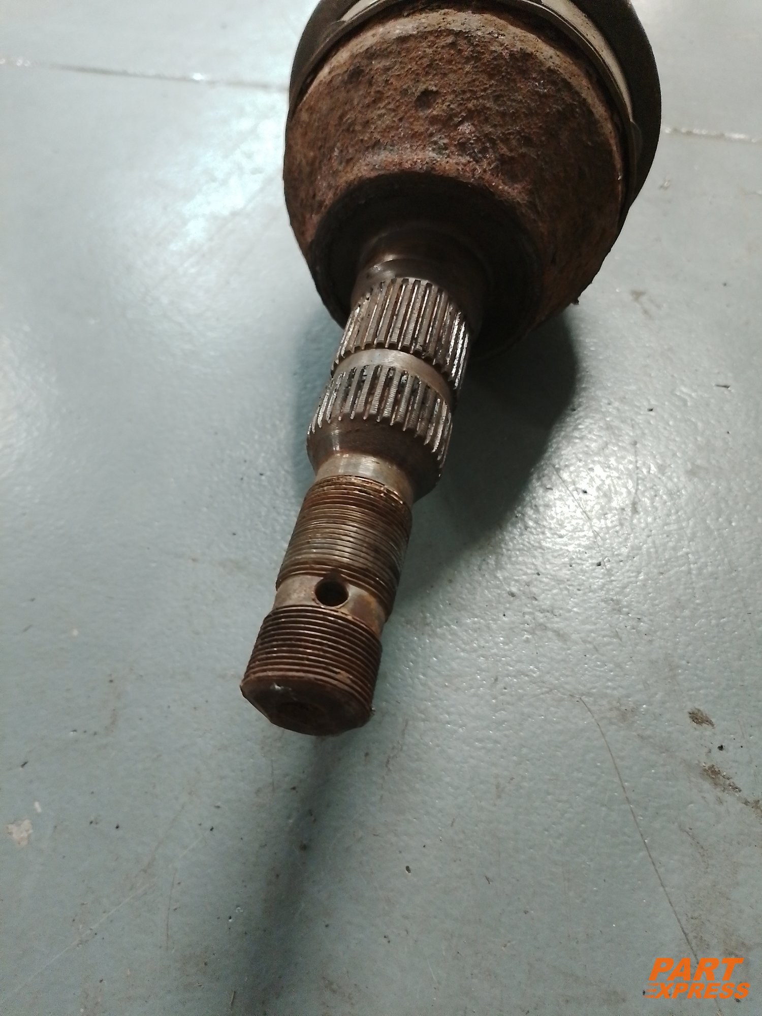 Antriebswelle vorne links Opel Meriva B 2010 - 2017 – 5