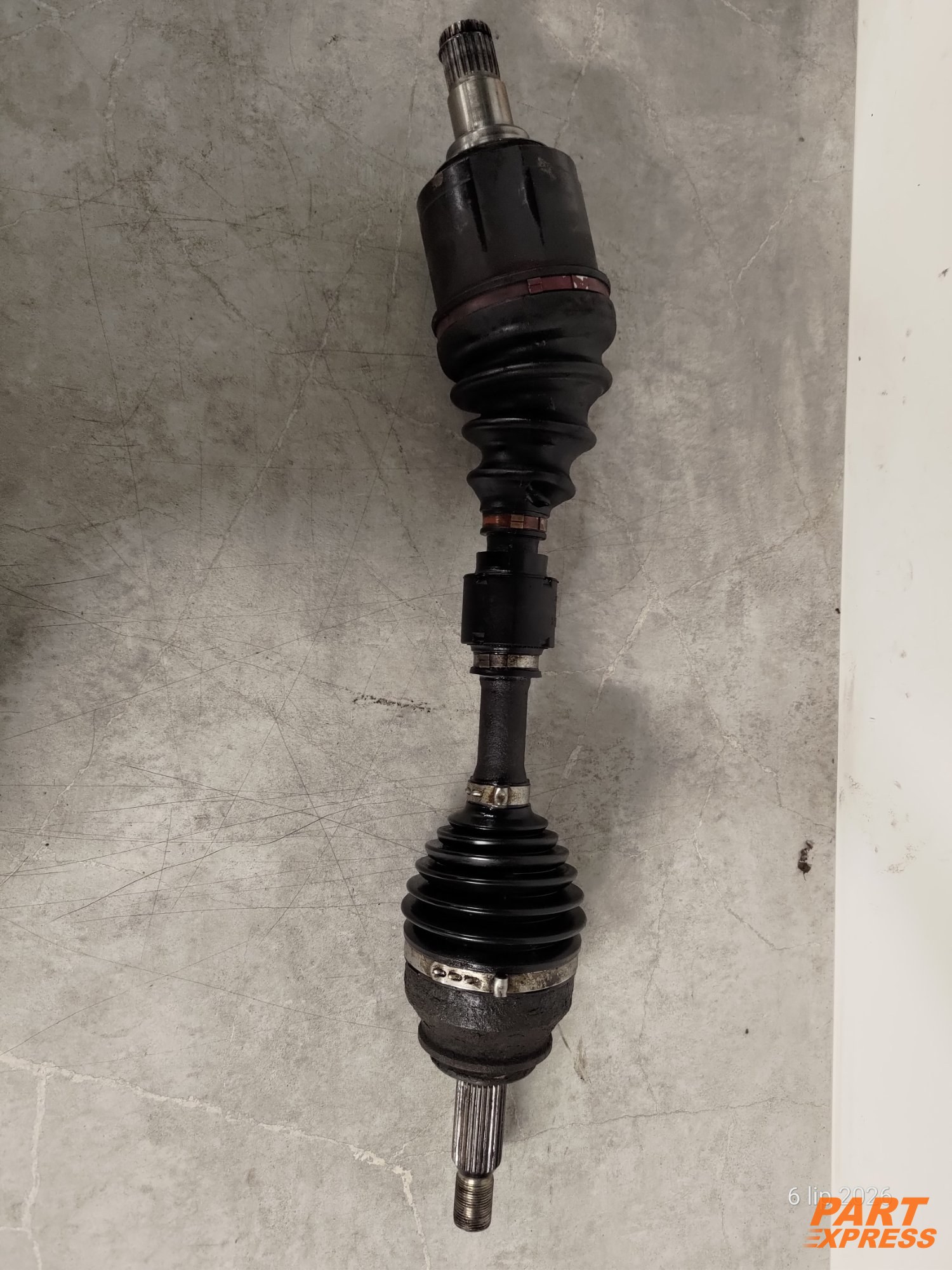 Antriebswelle vorne links Mitsubishi Outlander III H-Line 2012 - 2021 3815A497