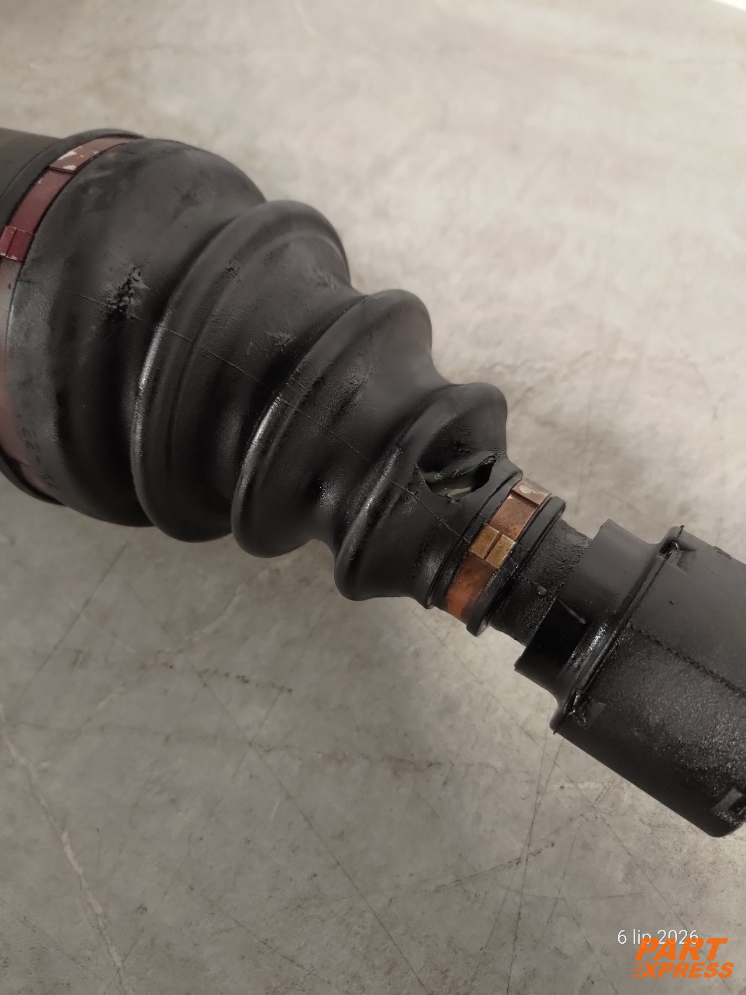 Antriebswelle vorne links Mitsubishi Outlander III H-Line 2012 - 2021 3815A497  – 2