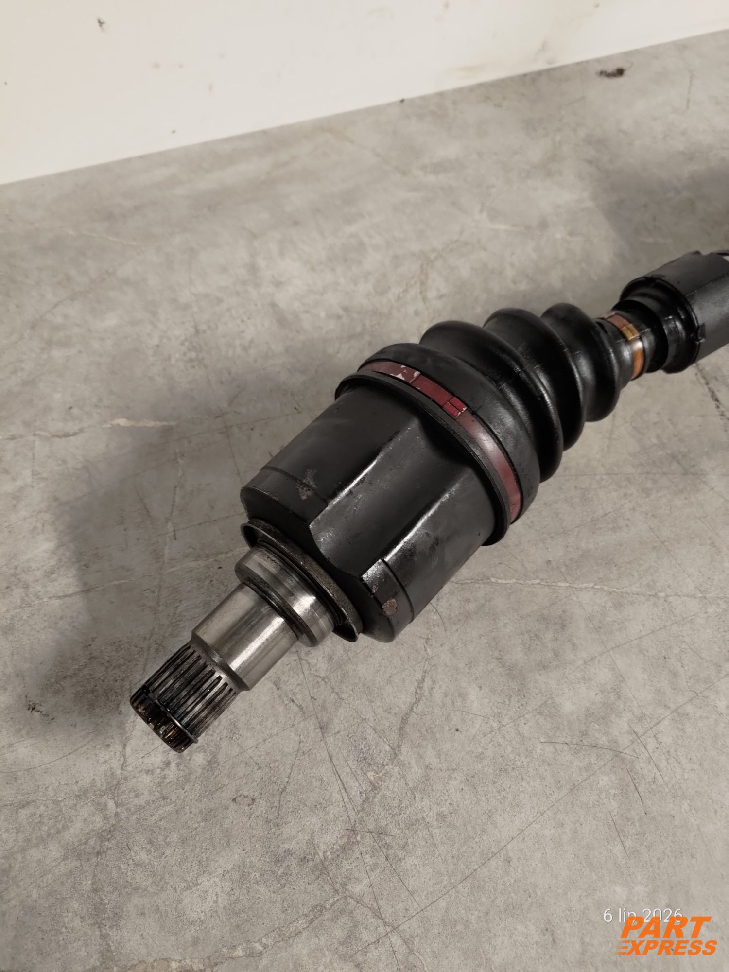 Antriebswelle vorne links Mitsubishi Outlander III H-Line 2012 - 2021 3815A497  – 3