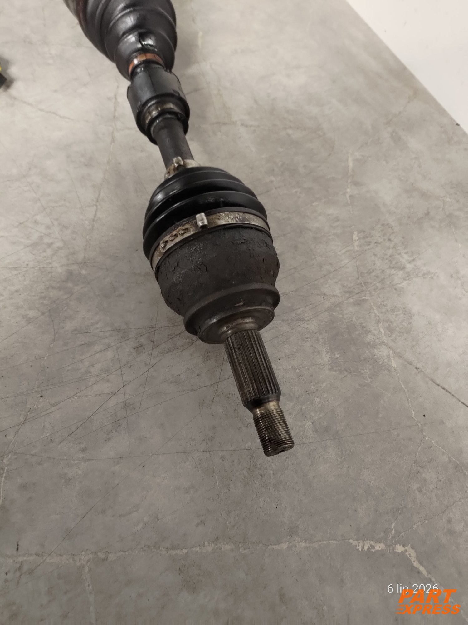 Antriebswelle vorne links Mitsubishi Outlander III H-Line 2012 - 2021 3815A497  – 4