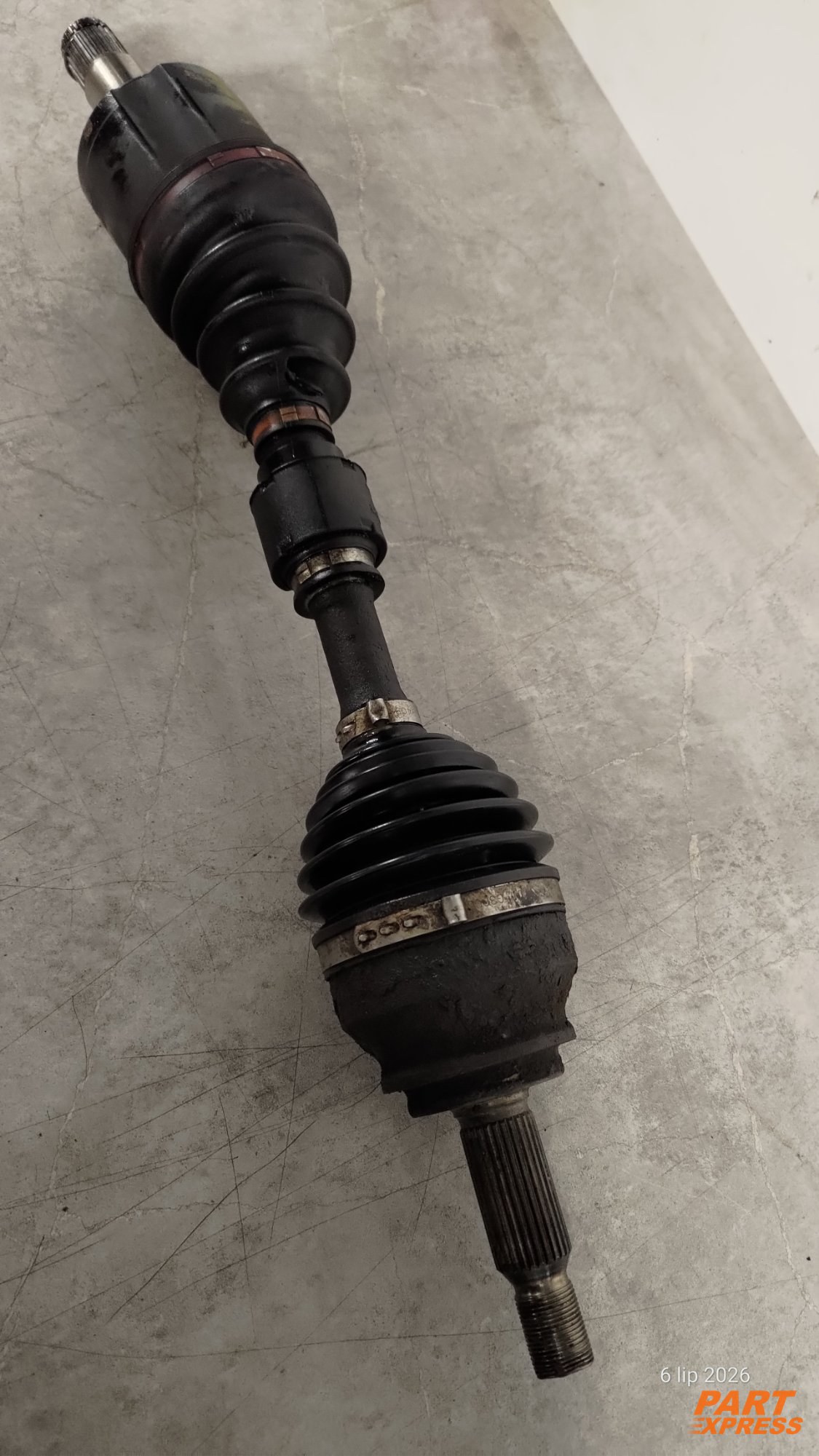Antriebswelle vorne links Mitsubishi Outlander III H-Line 2012 - 2021 3815A497  – 5