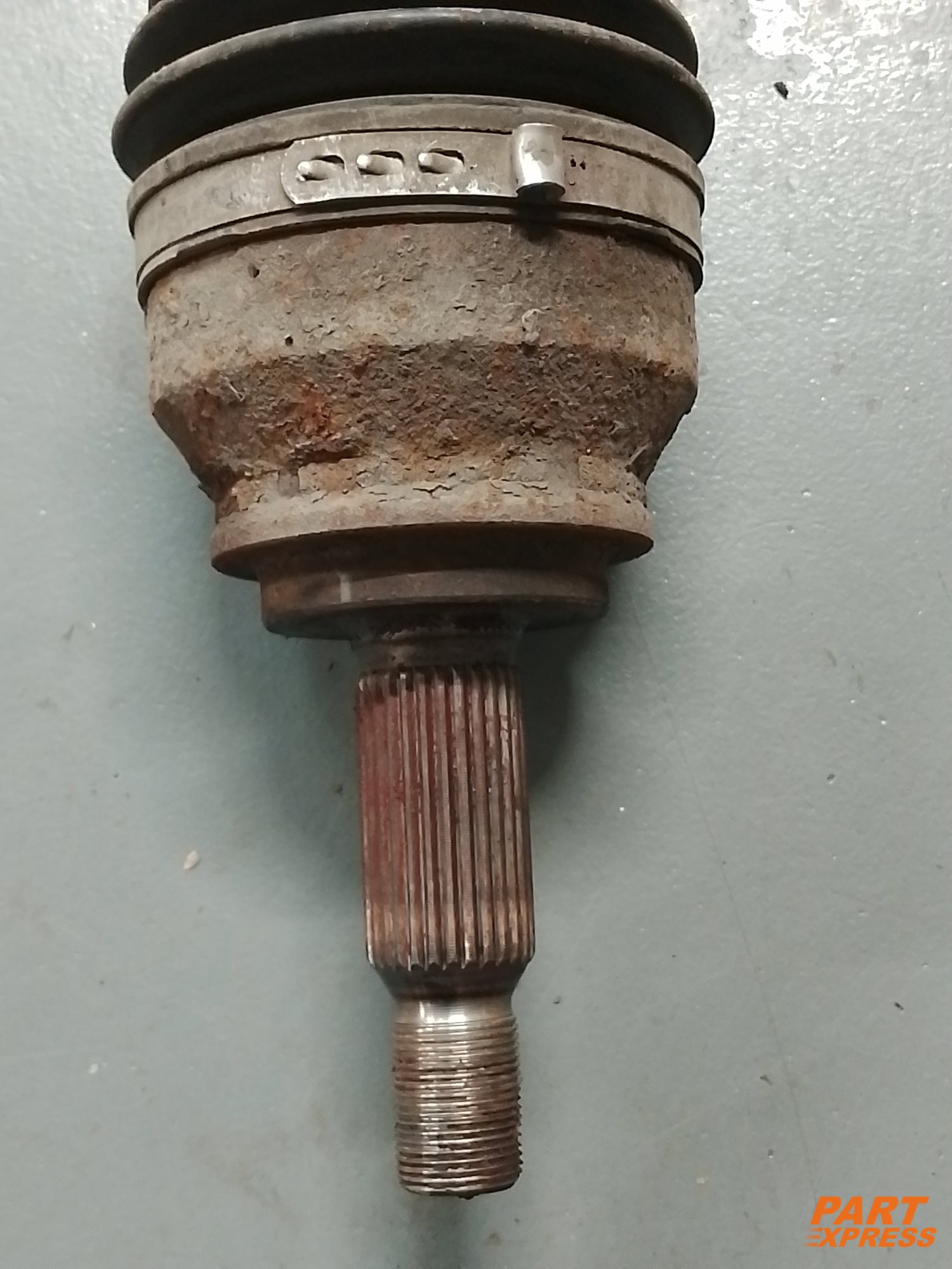 Antriebswelle vorne rechts Mitsubishi Outlander III H-Line 2012 - 2021 3815A498  – 5