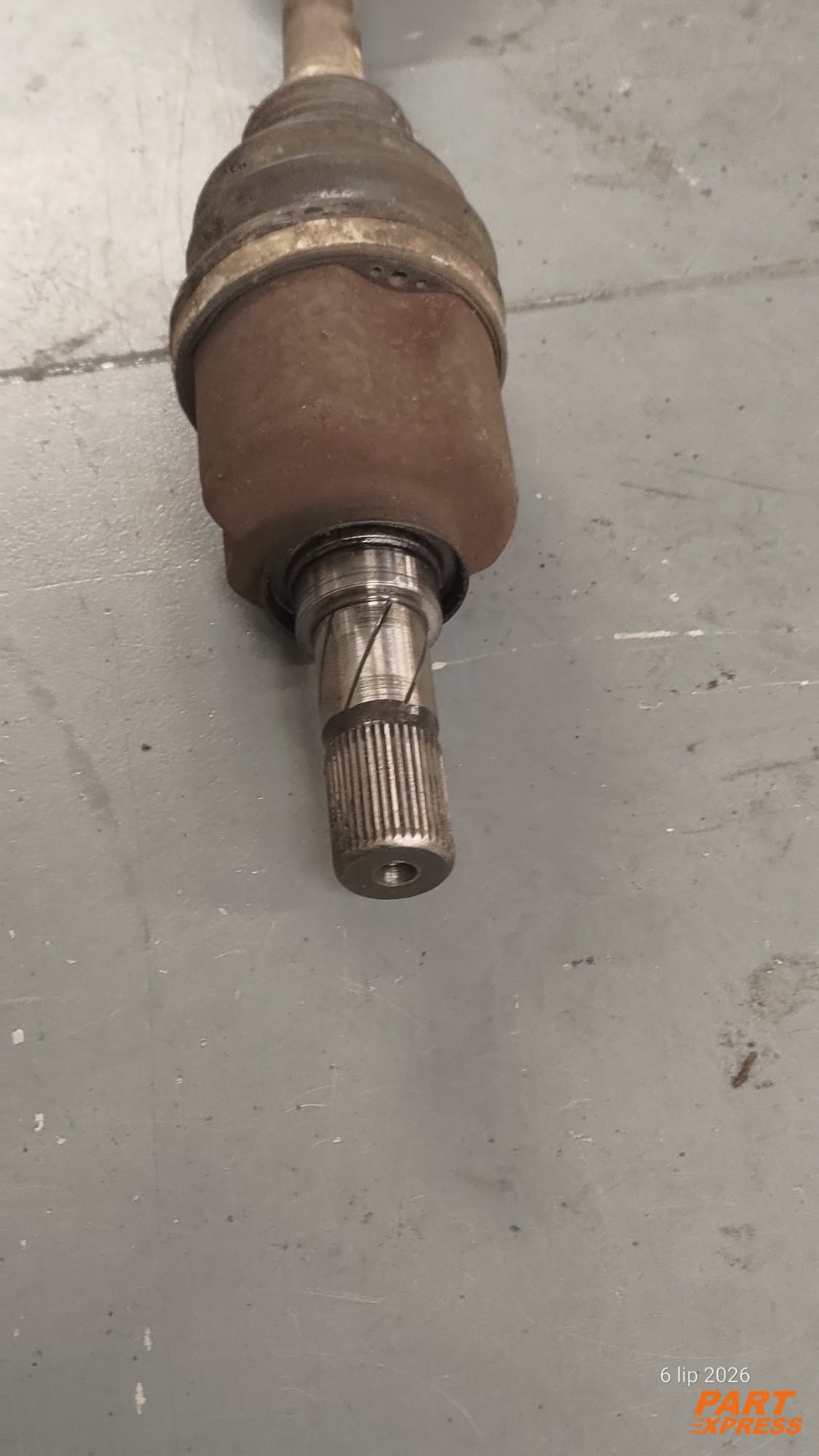 Antriebswelle vorne links Renault Trafic Bus X82 ab 2014 – 2