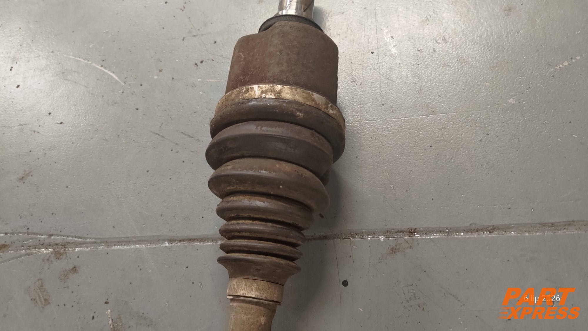 Antriebswelle vorne links Renault Trafic Bus X82 ab 2014 – 3