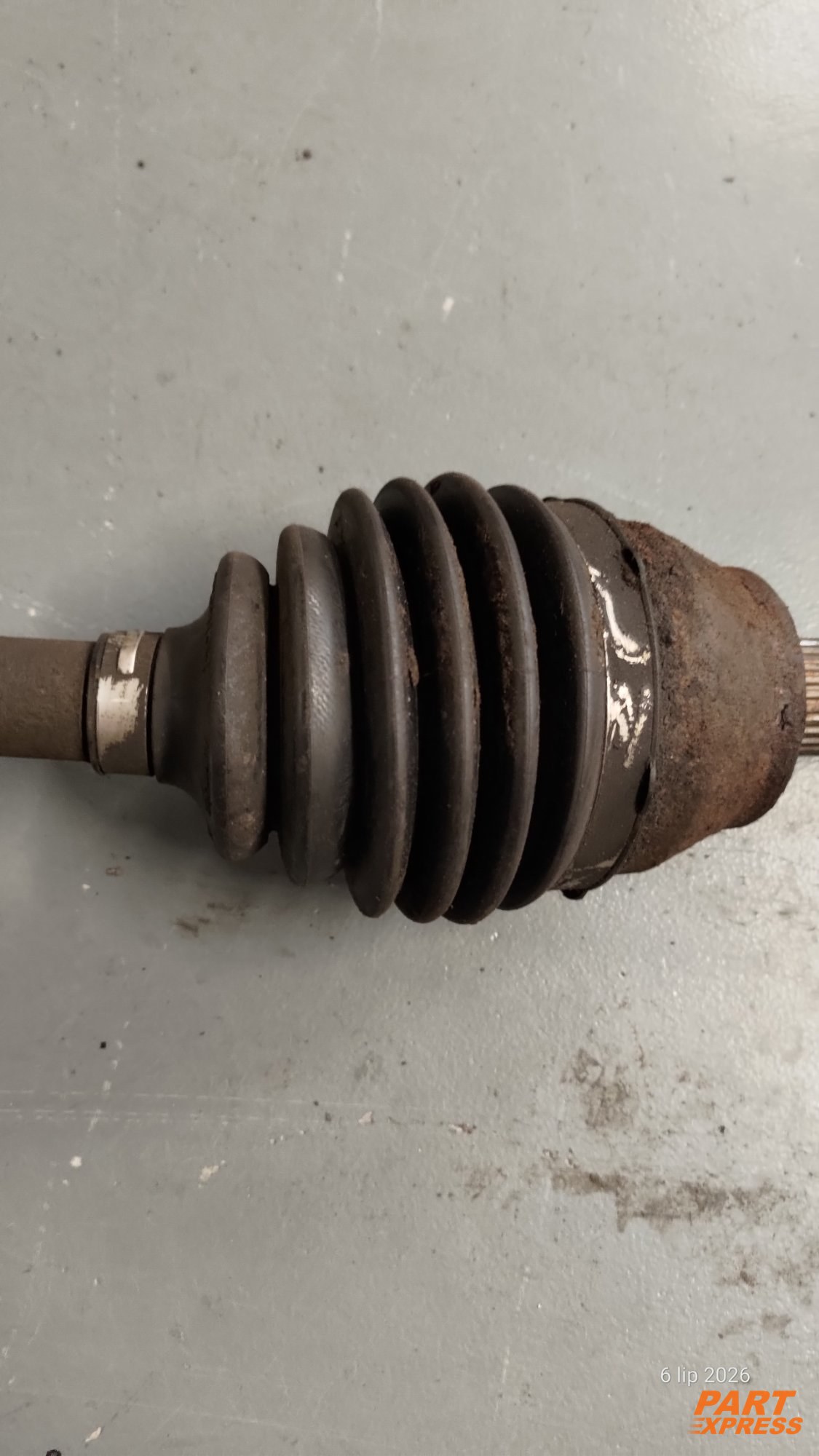 Antriebswelle vorne rechts Ford Focus MK3 III 1.0 EcoBoost 2010 - 2014 – 3