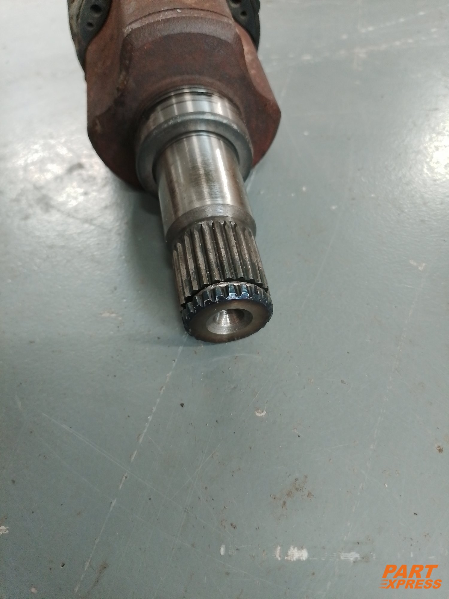 Antriebswelle vorne links Ford EcoSport  Titanium 2013 - 2022 CN15 3B437 FC – 2