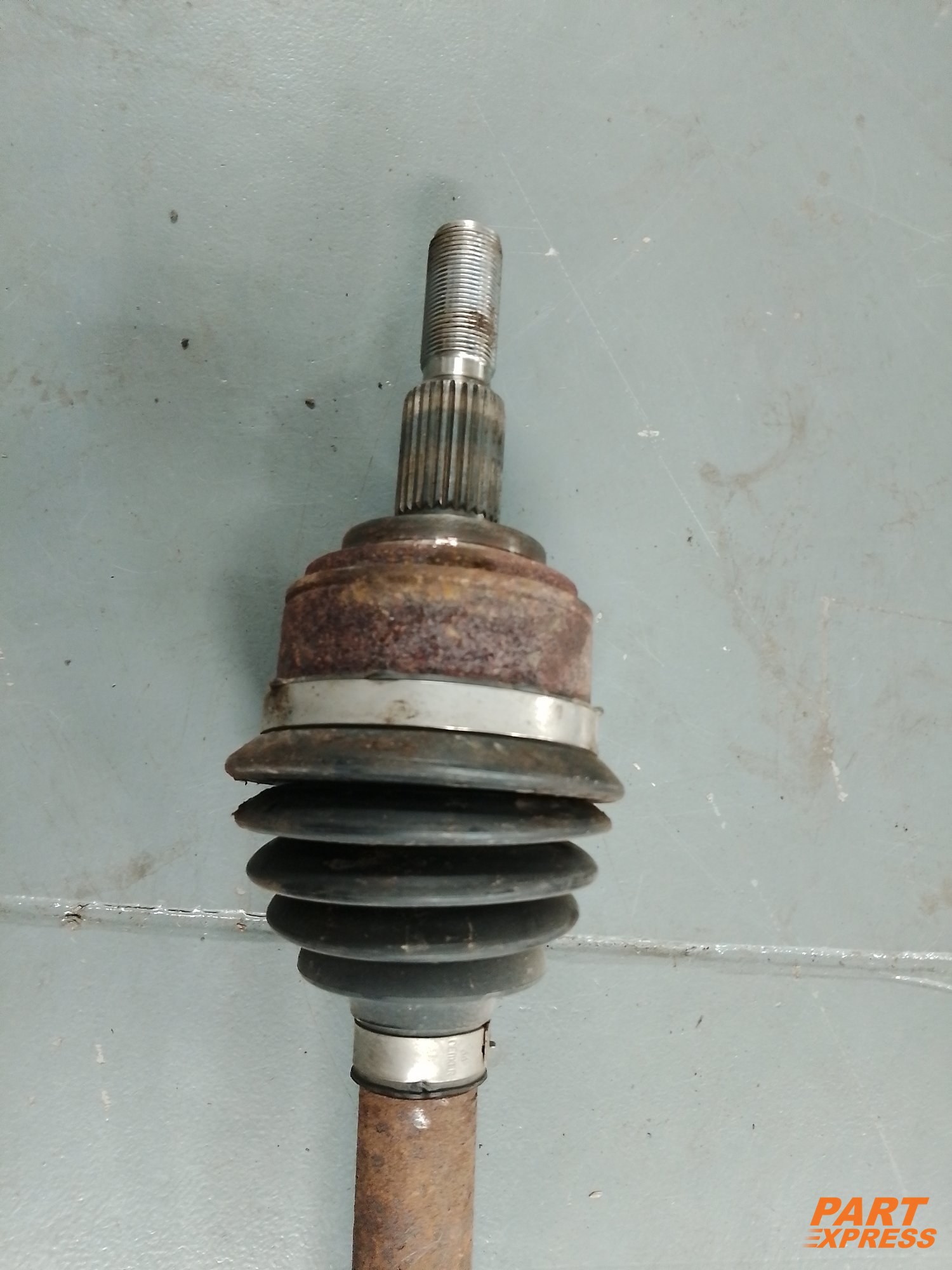 Antriebswelle vorne rechts Ford Puma Titanium J2k Mk2 ab 2019 L1T6-3B436-BC  – 3