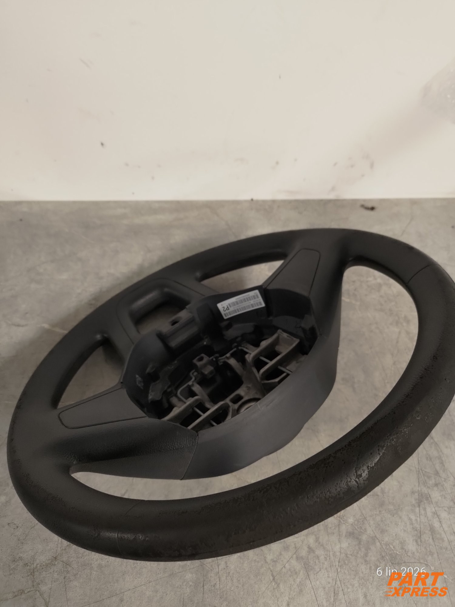Lenkrad Renault Trafic Bus X82 Opel Vivaro ab 2014 34148744 – 3