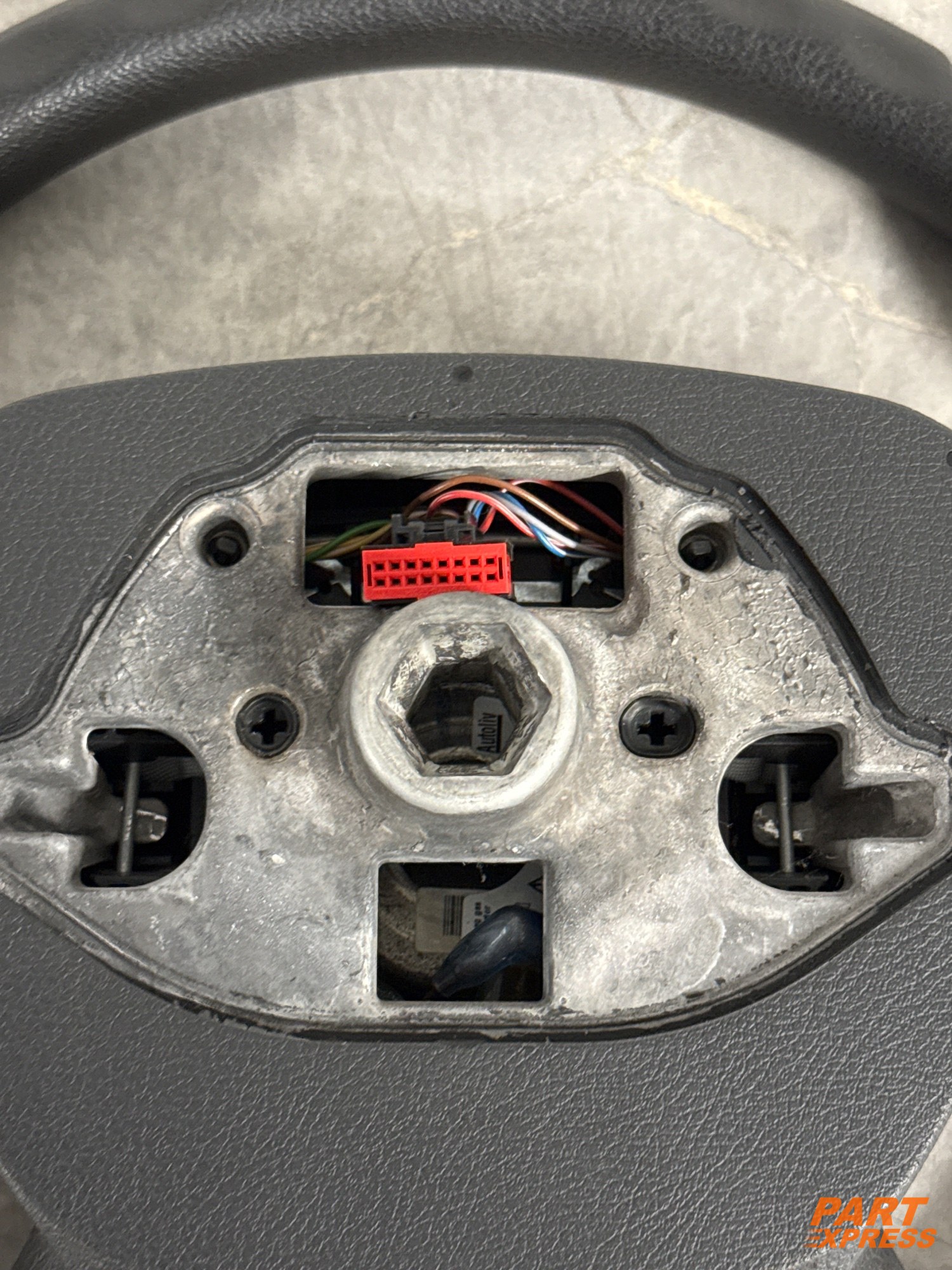 Lenkrad komplett Ford Transit V363 Mk8 ab 2014 – 3