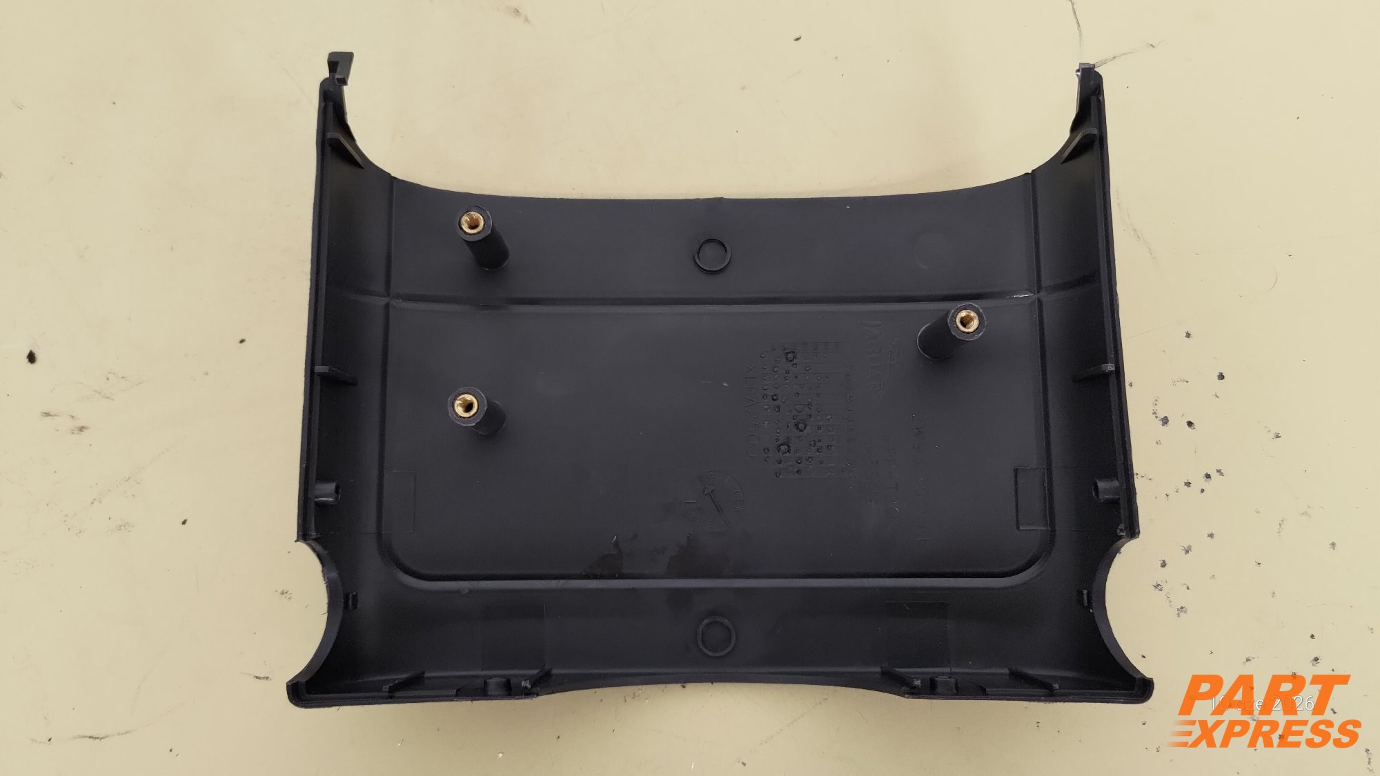 Lenkstockhalter komplett Jaguar XF X250 2007 - 2015 2W93-14A664-AF – 6