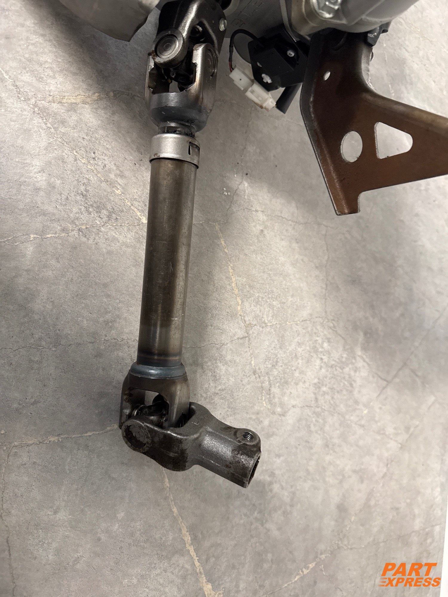 Lenksäule Mazda CX-5 Sport KE GH 2012 - 2017 JJ501 000092 – 2