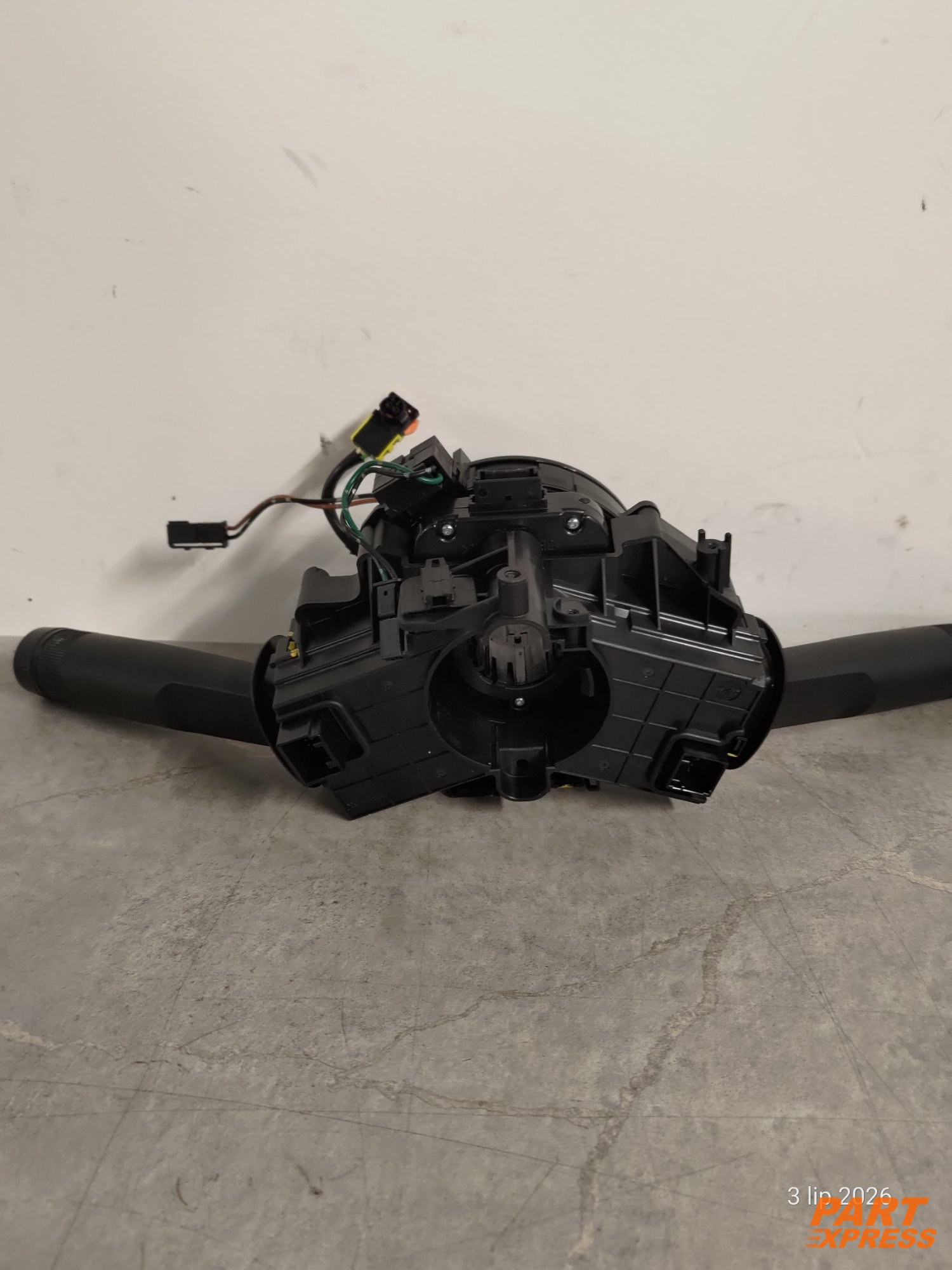 Lenkstockhalter Opel Mokka X Elite A Facelift 2016 - 2019 42348319 – 6