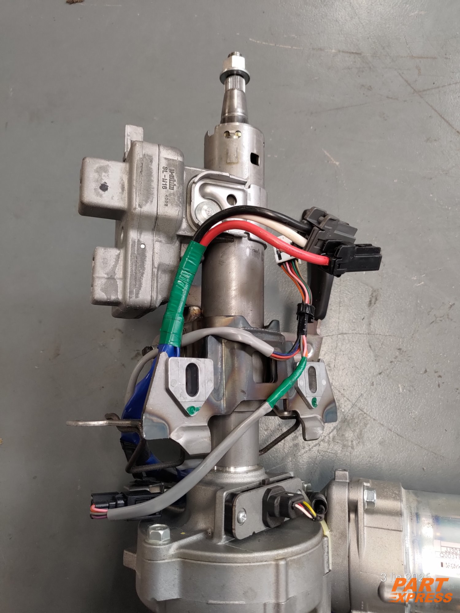 Lenksäule komplett Mitsubishi Outlander III H-Line GF 2012 - 2021 JJ001 00875 – 5