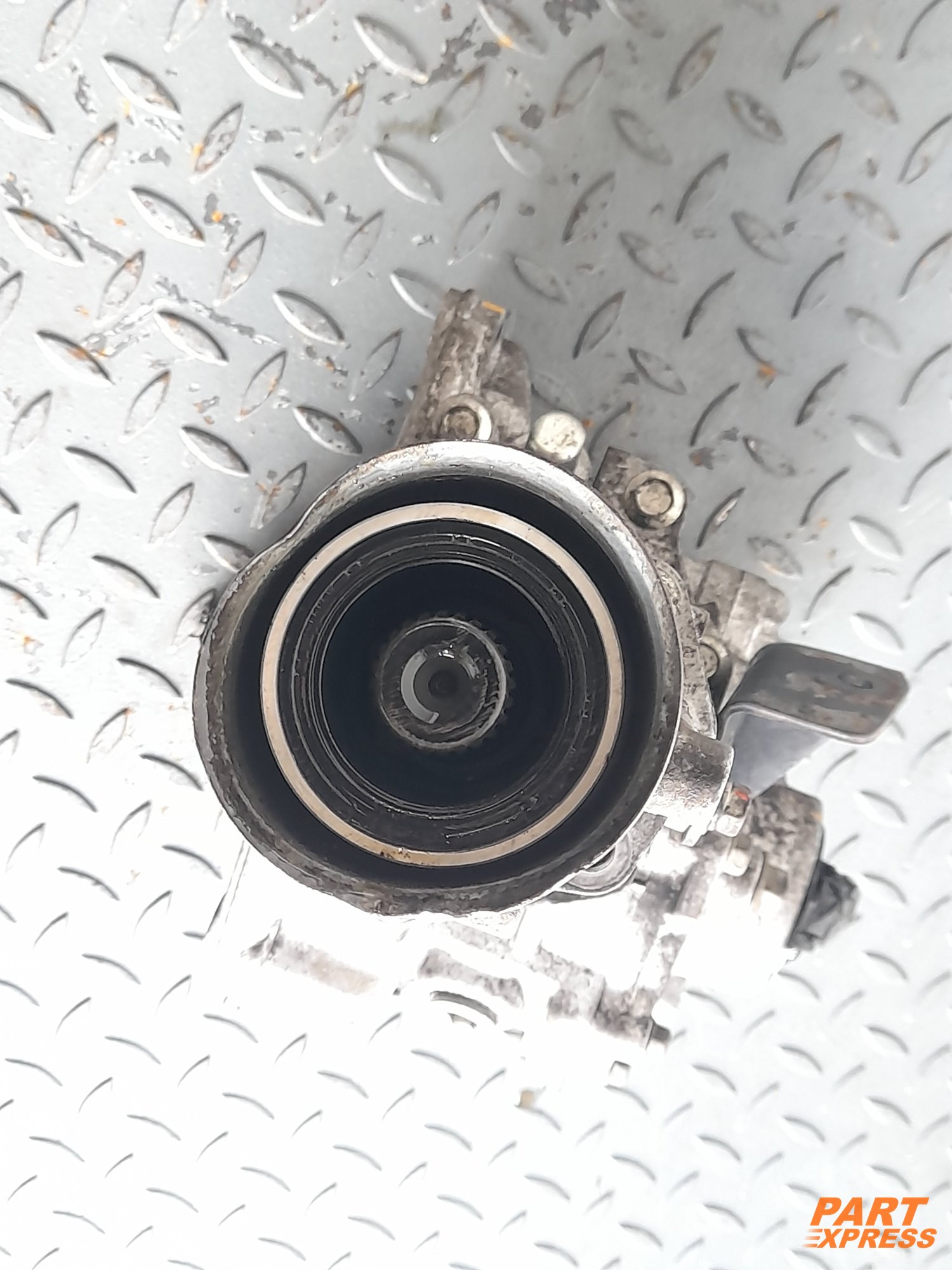 Verteilergetriebe komplett Mitsubishi Outlander III 2.2DiD 90tkm 3200A158 – 2