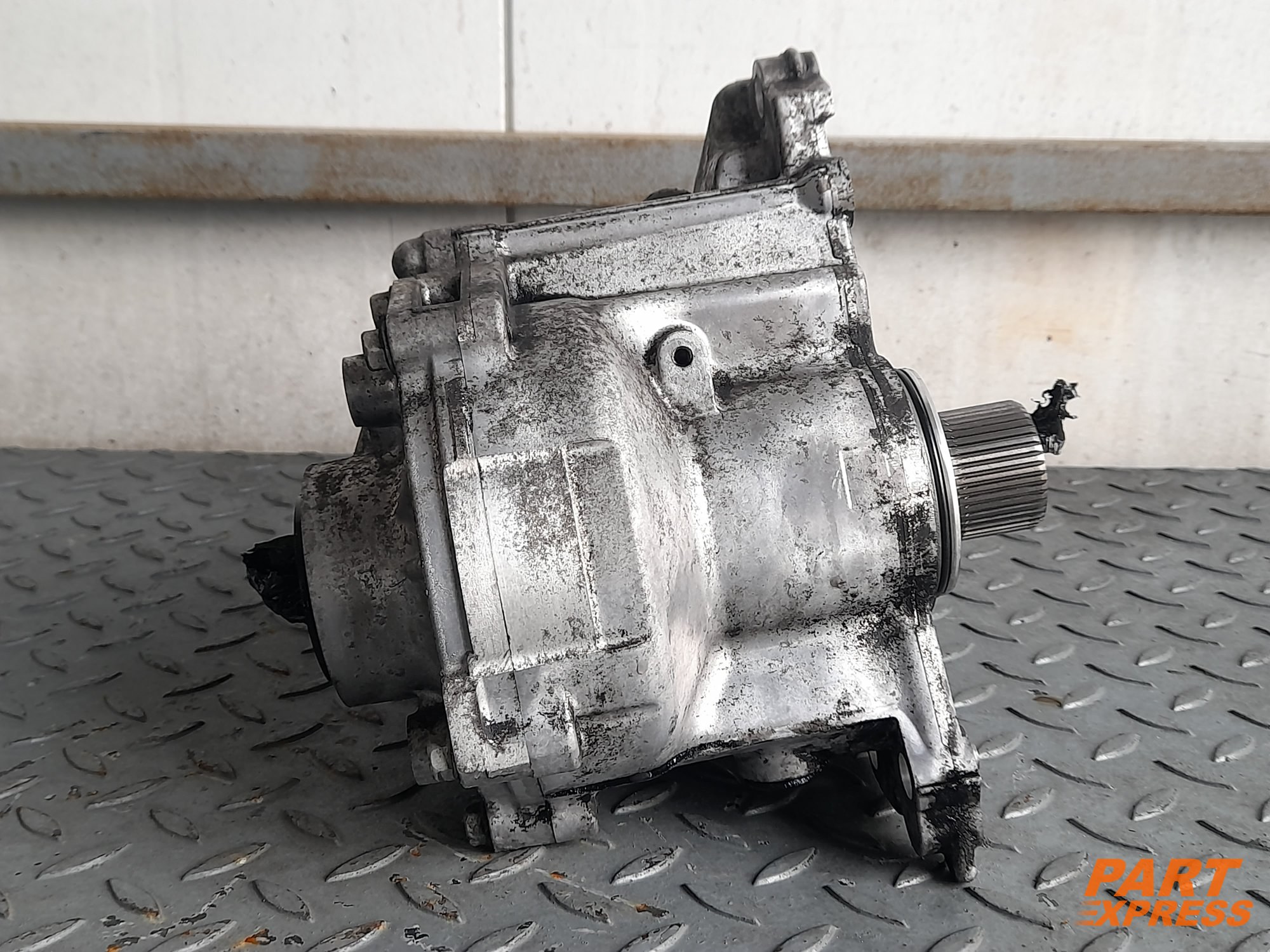 Verteilergetriebe komplett Mitsubishi Outlander III 2.2DiD 90tkm 3200A158 – 4