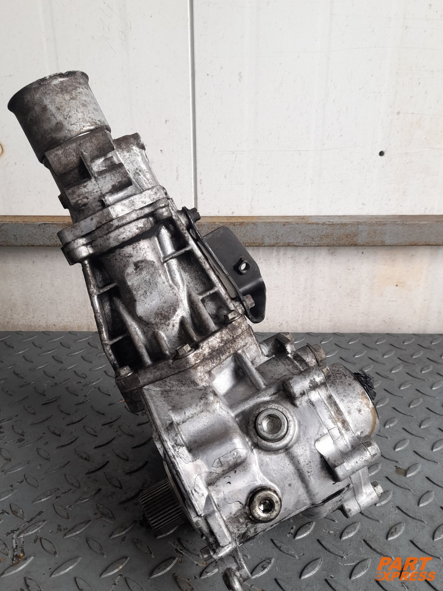Verteilergetriebe komplett Mitsubishi Outlander III 2.2DiD 90tkm 3200A158 – 5