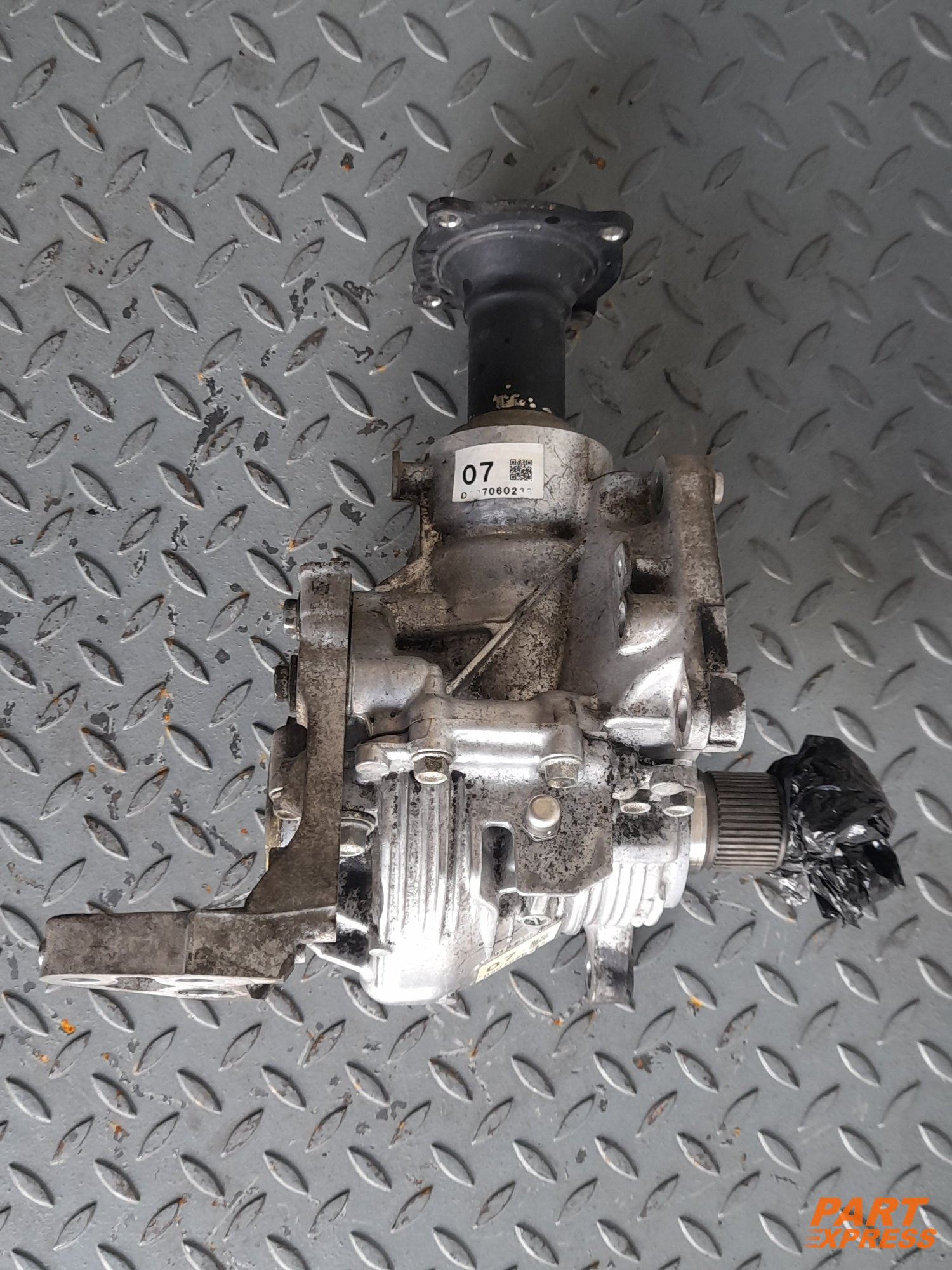 Verteilergetriebe 6 Gang 4x4 Mazda 6 CX-5 2,2D 88TKM 110KW D6100  KN0127500A – 2