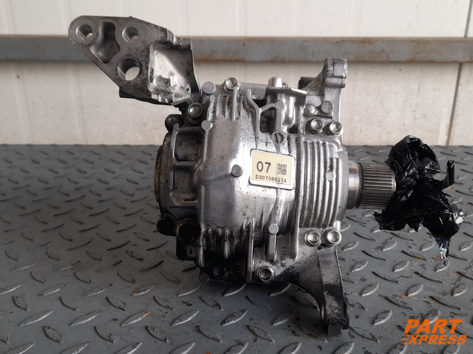 Verteilergetriebe 6 Gang 4x4 Mazda 6 CX-5 2,2D 88TKM 110KW D6100  KN0127500A – 3